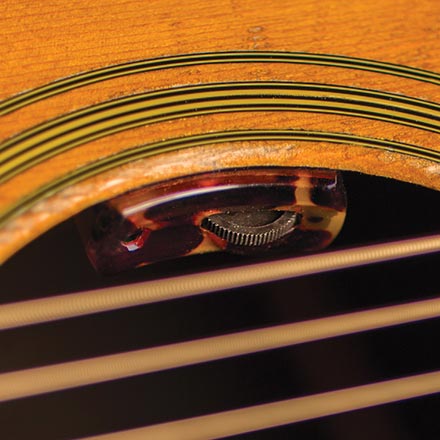 L.R. Baggs Lyric Acoustic Guitar Microphone