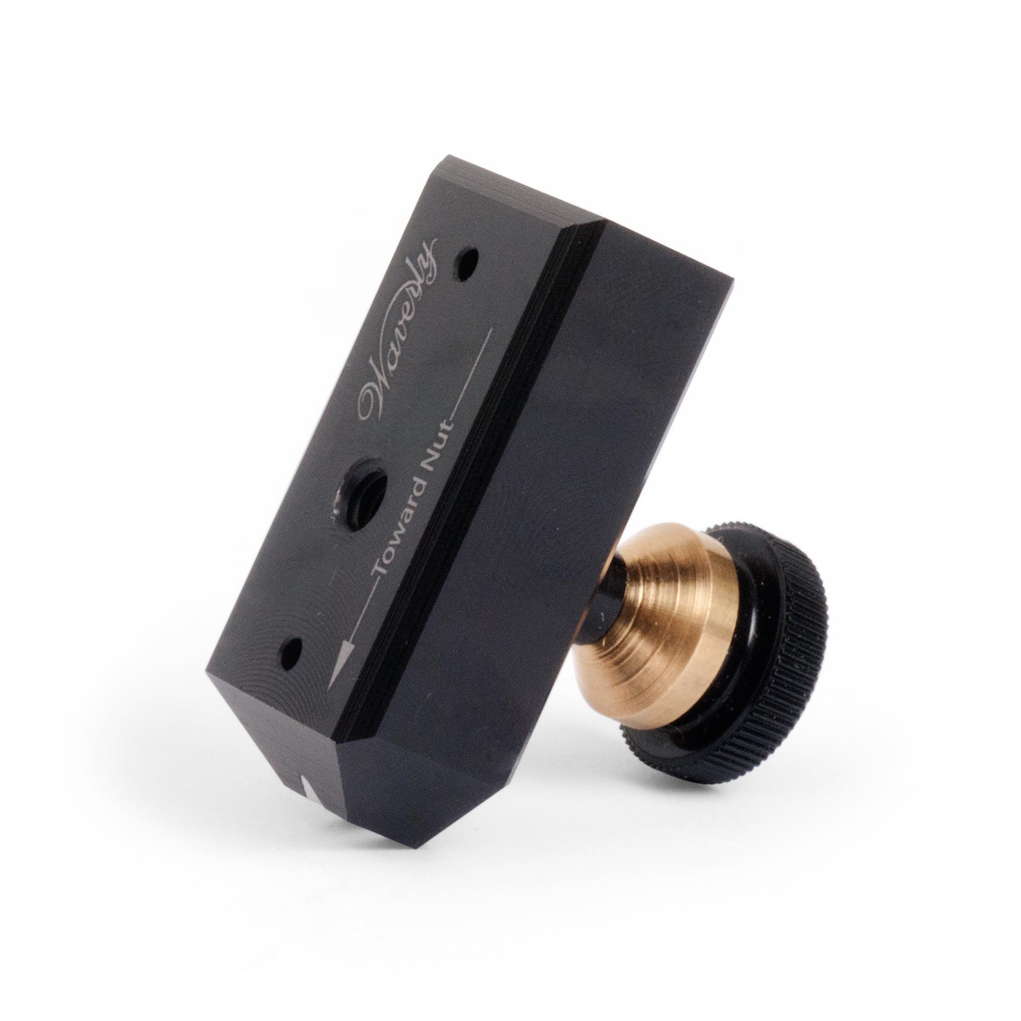 Waverly Tuner Drill Jig