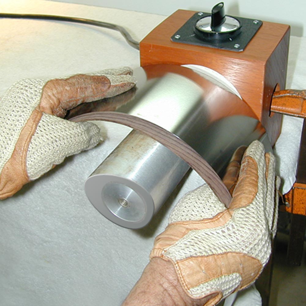 Spring Steel Straps for Side Bending