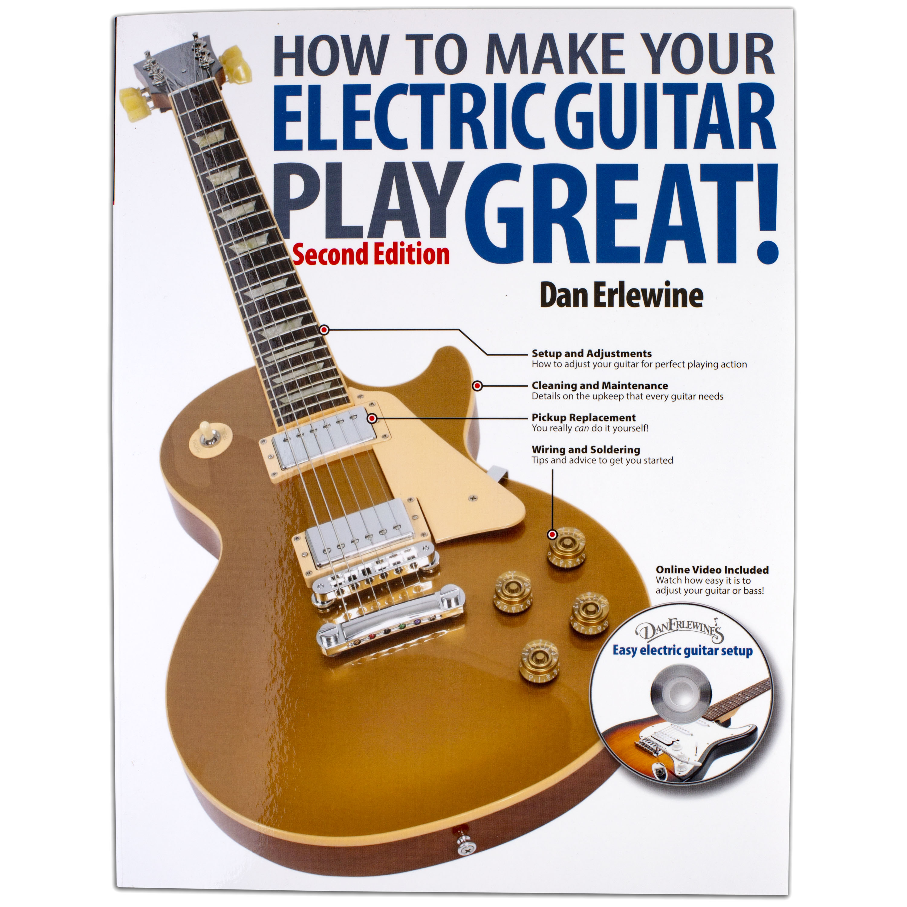 How To Make Your Electric Guitar Play Great!