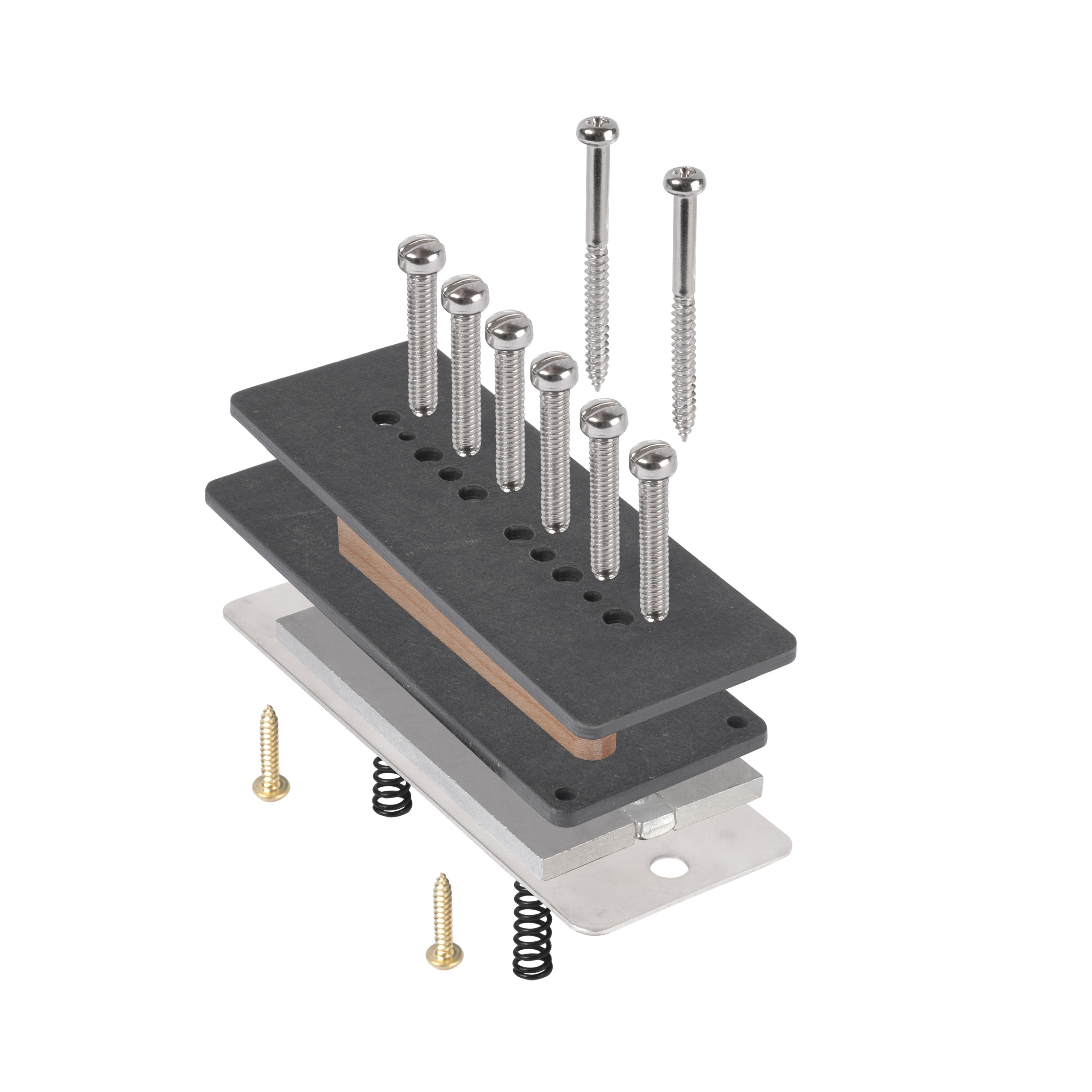 P-90 Pickup Kit with Fiber Bobbin