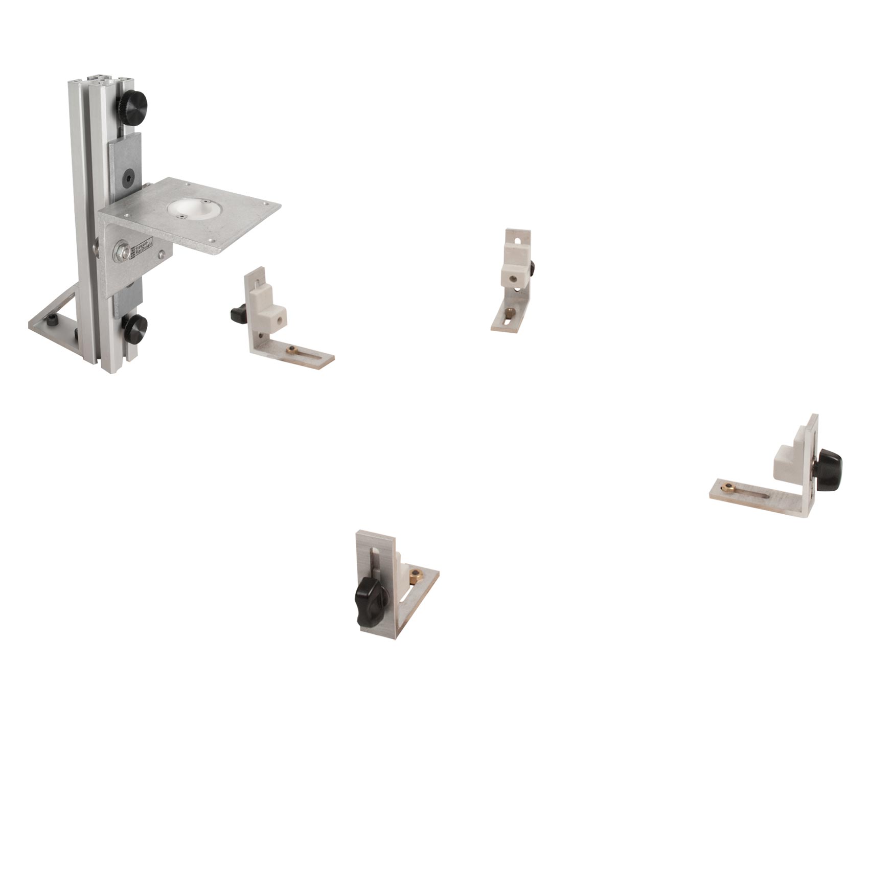 TrueChannel Binding Router Jig