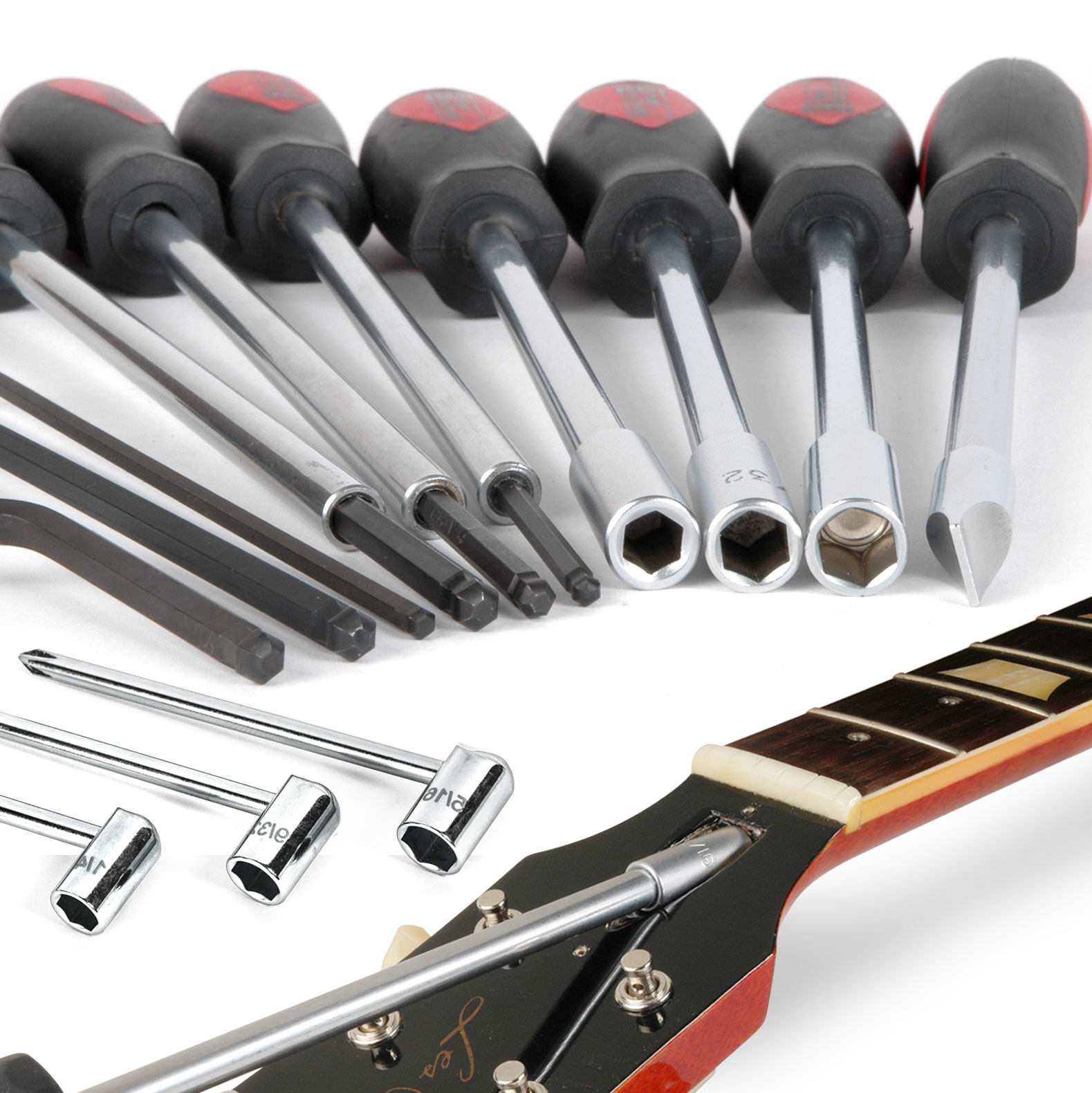 Truss Rod Wrench Set