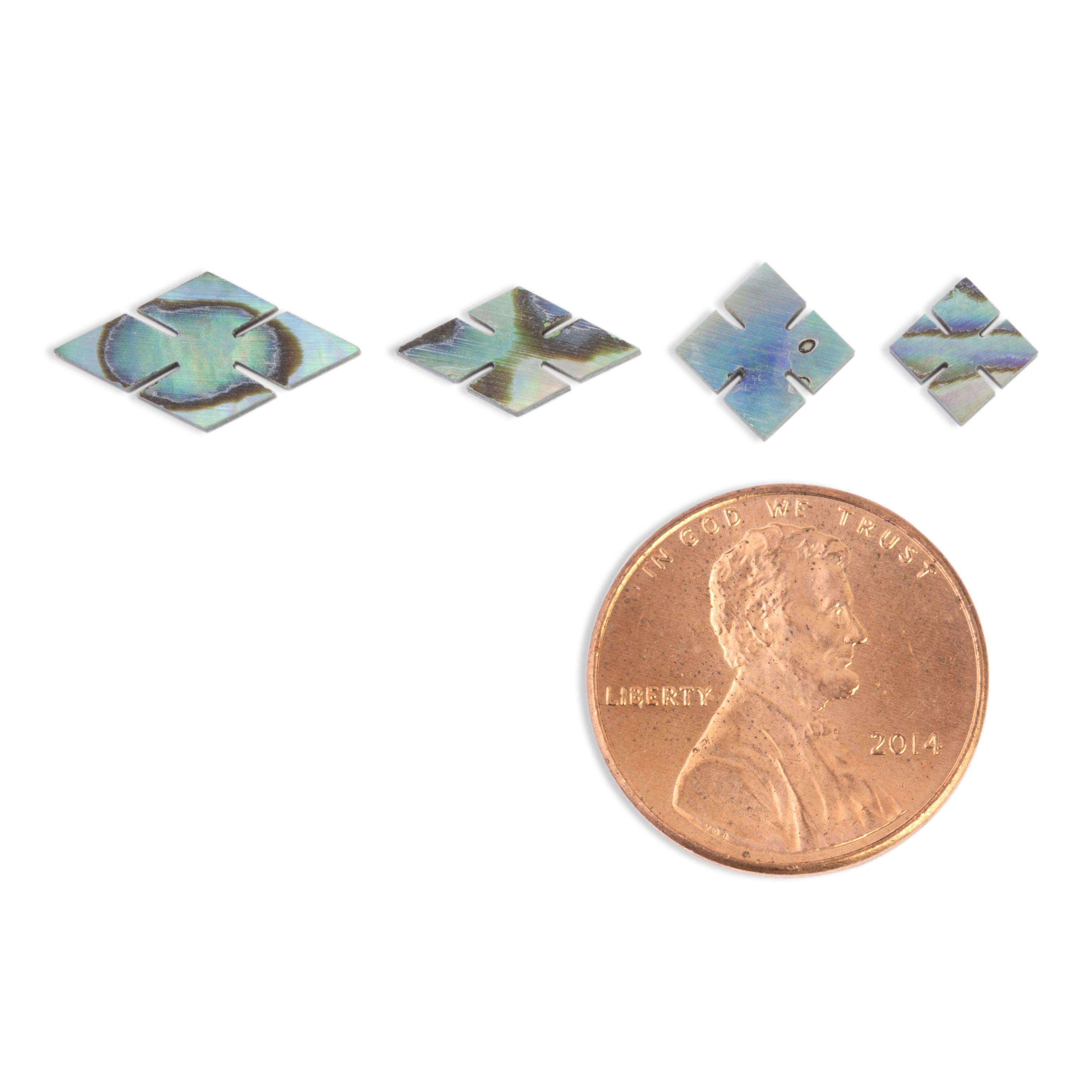 Abalone Diamonds