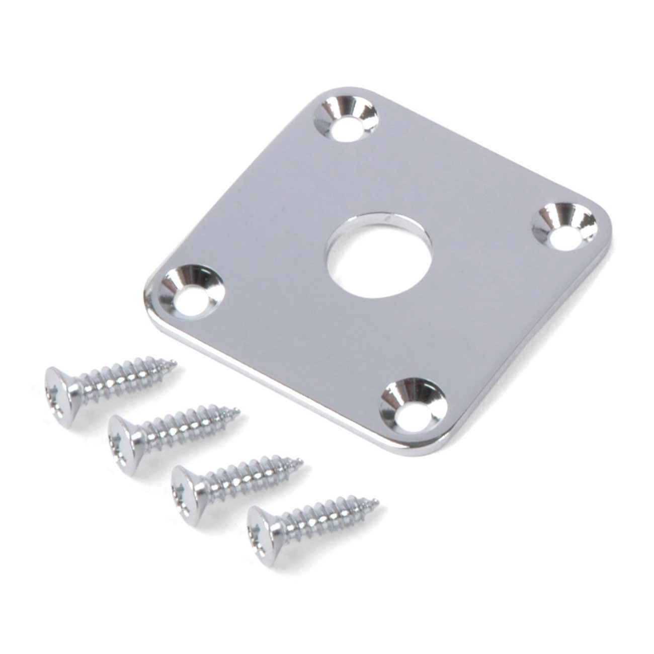 Metal Jack Plate for Gibson&reg; Les Paul&reg;