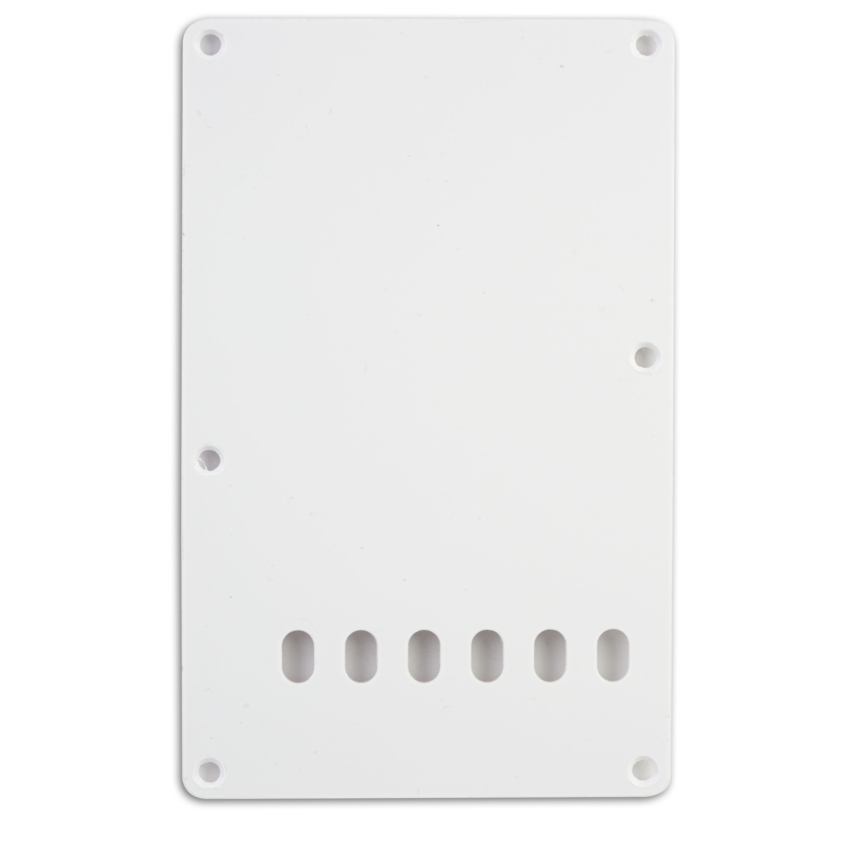 Spring Cavity Cover, White