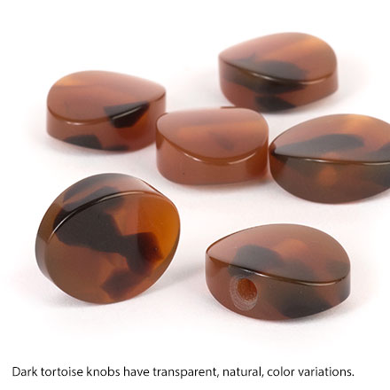 Vintage-style Tuner Knobs