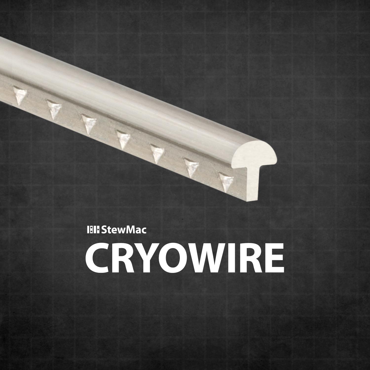 StewMac Cryowire Fretwire