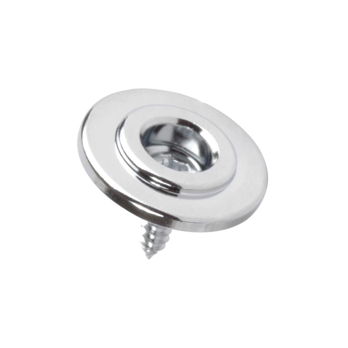 Bass String Retainer, Chrome