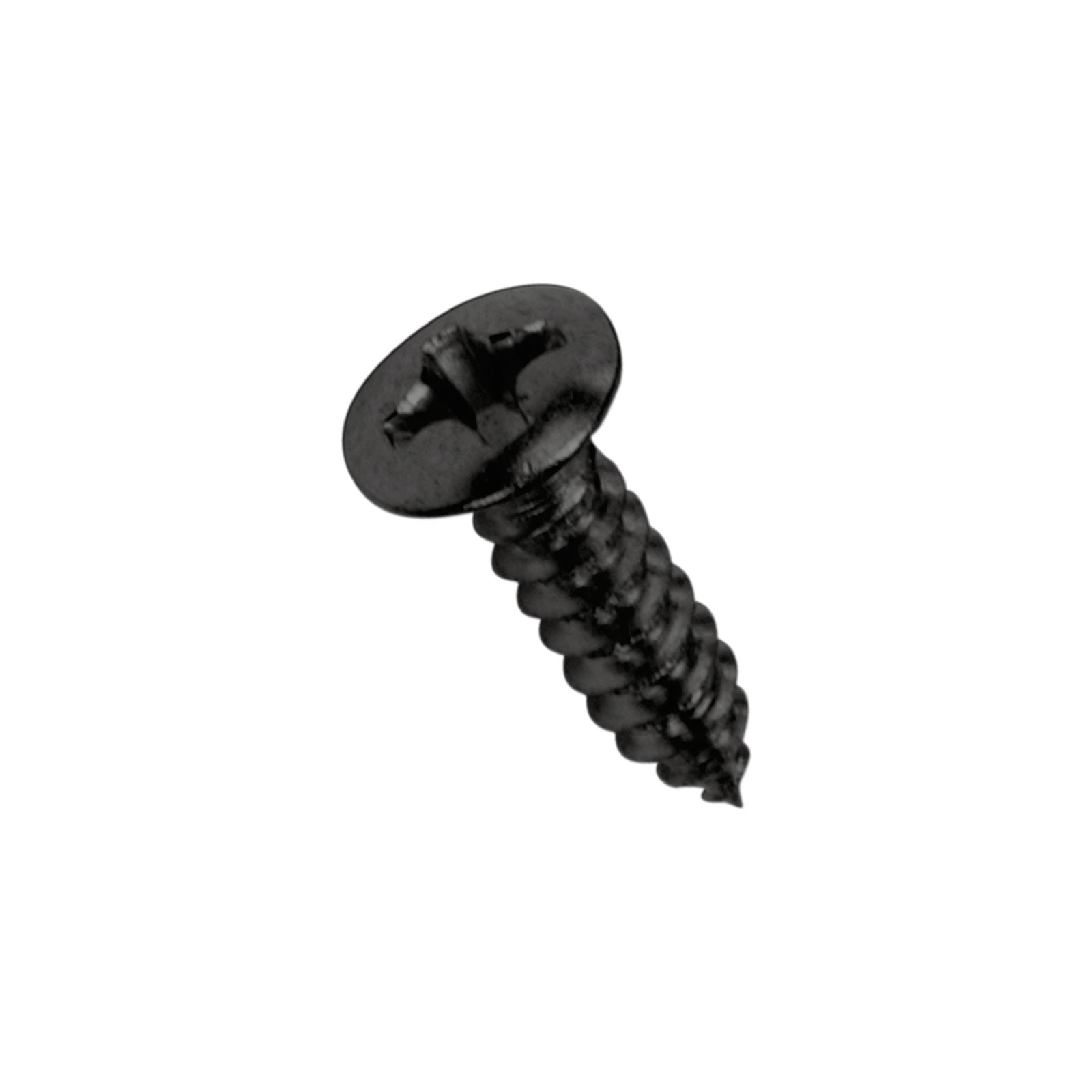 Pickguard Screws for Fender, Black