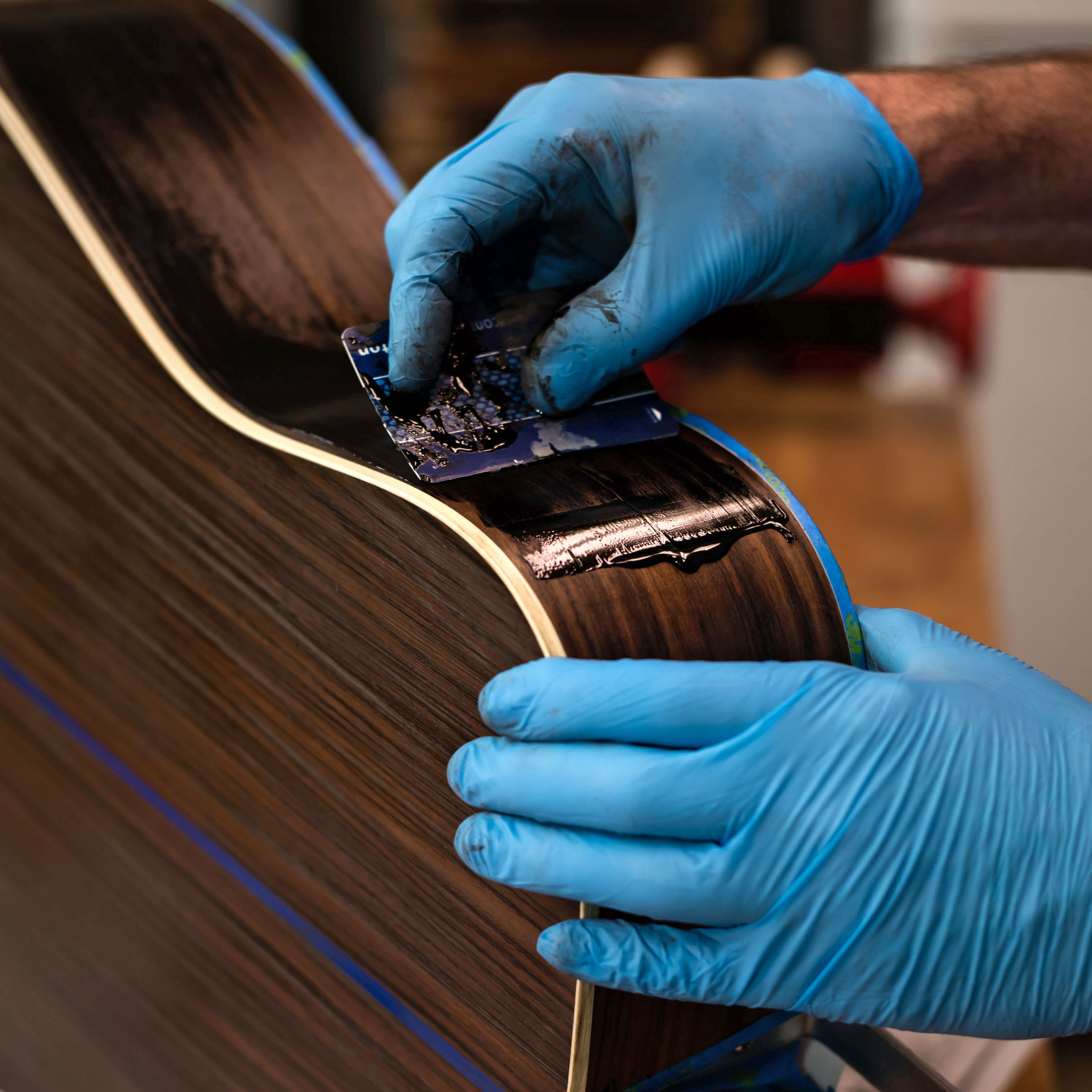 ColorTone Powdered Grain Filler