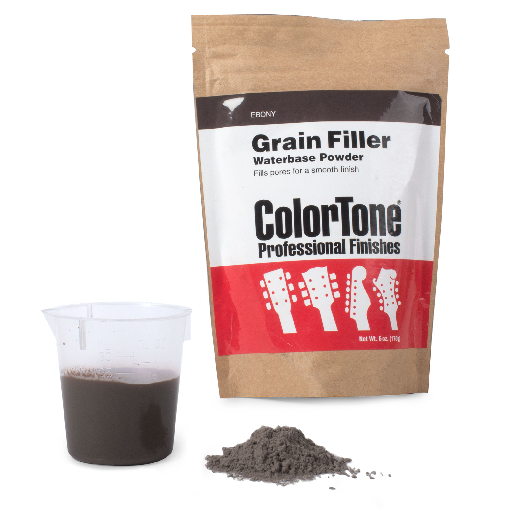 ColorTone Powdered Grain Filler