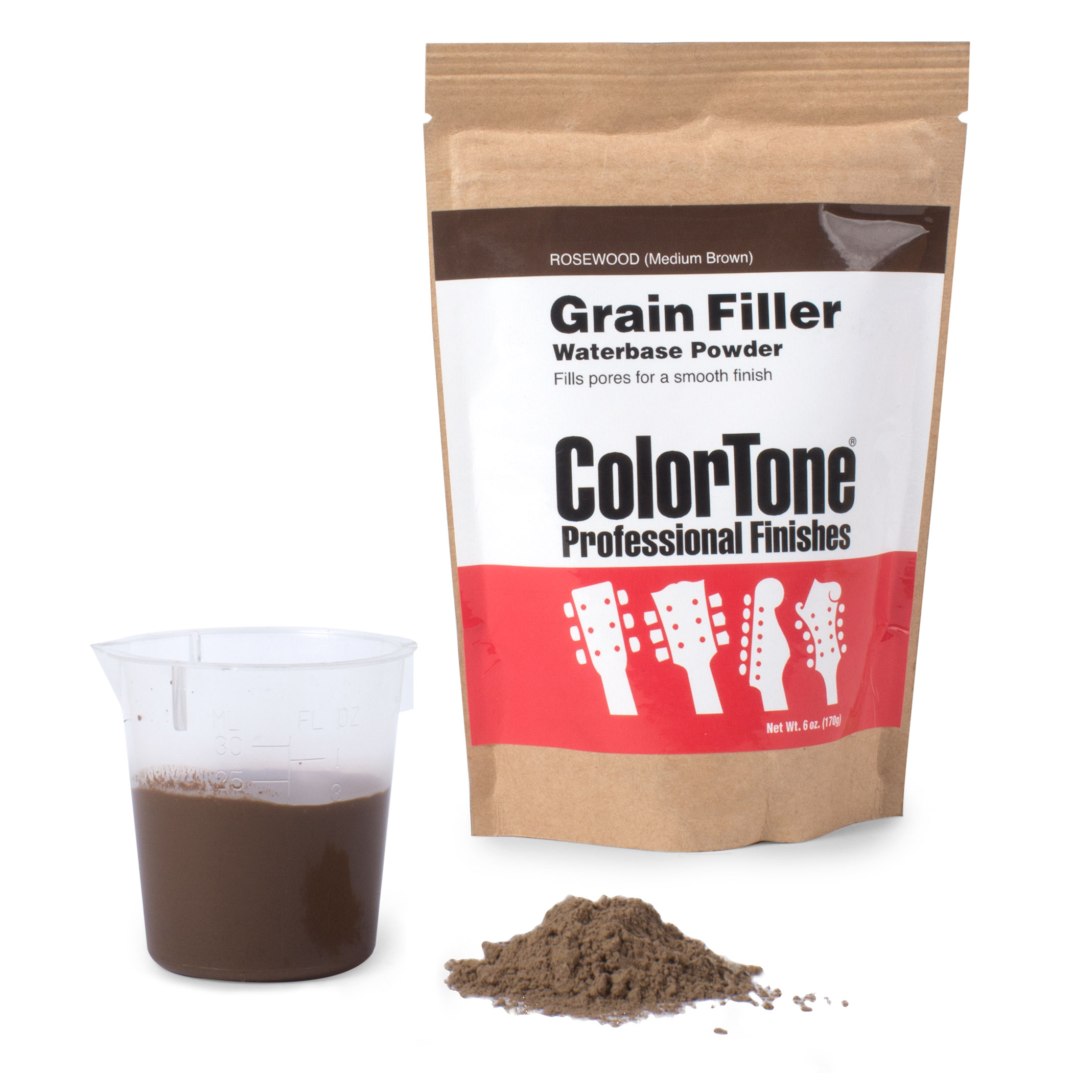 ColorTone Powdered Grain Filler