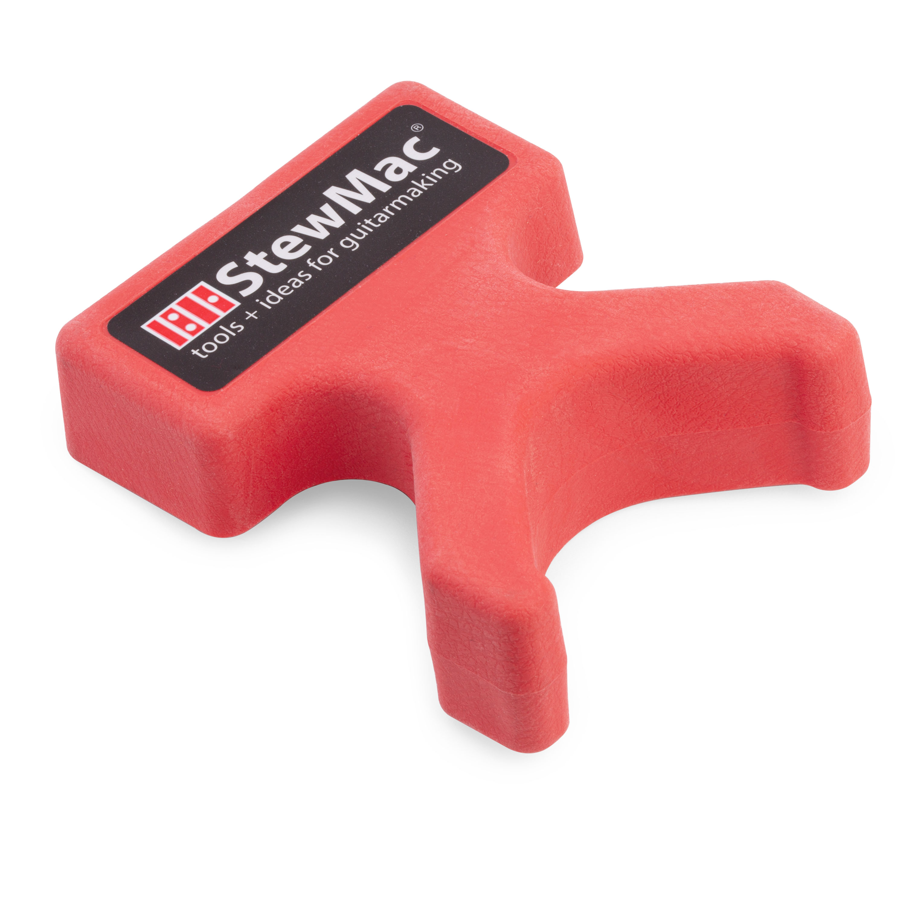 StewMac Pocket Stand, Red