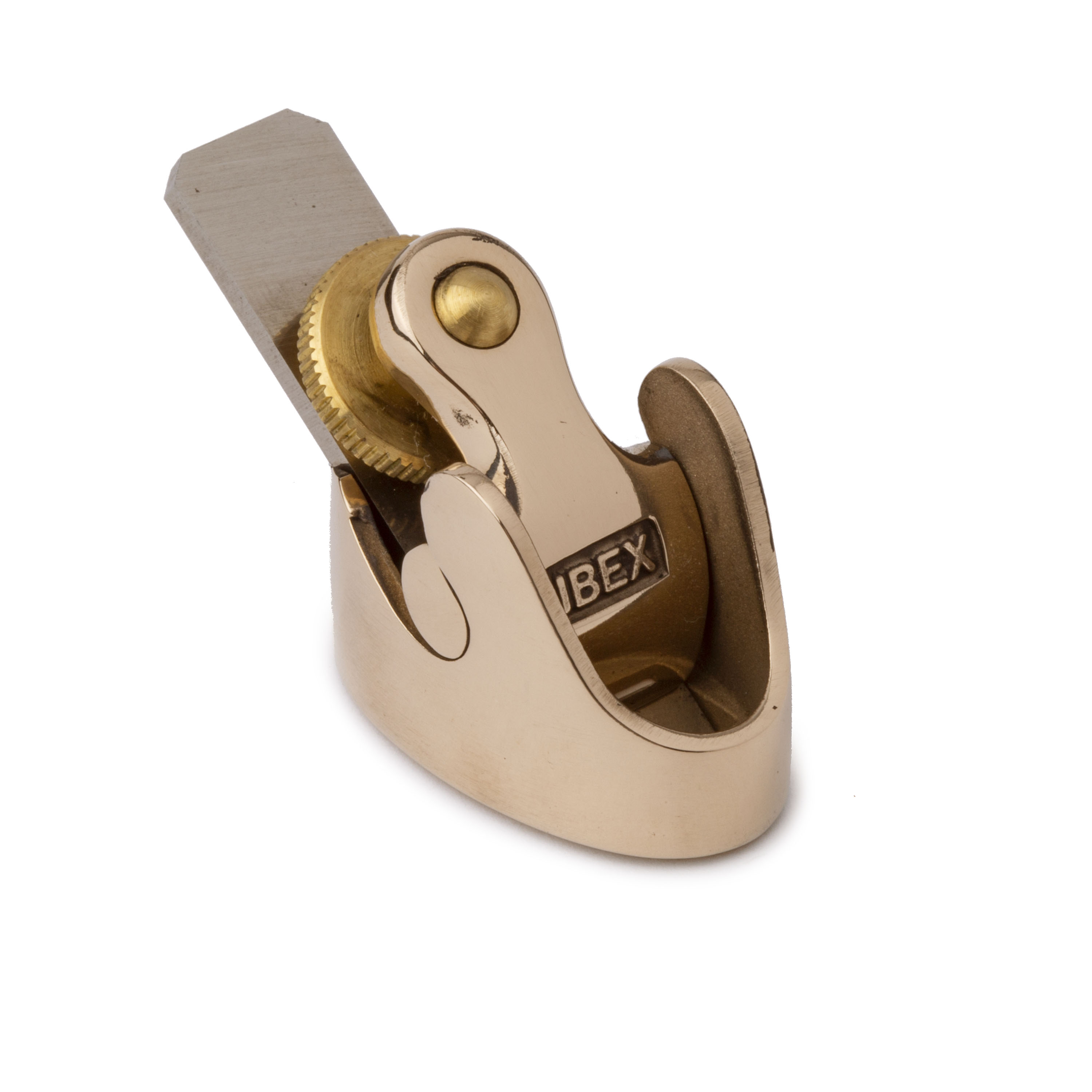 Ibex Archtop Carving Planes, 36mm body / 12mm blade