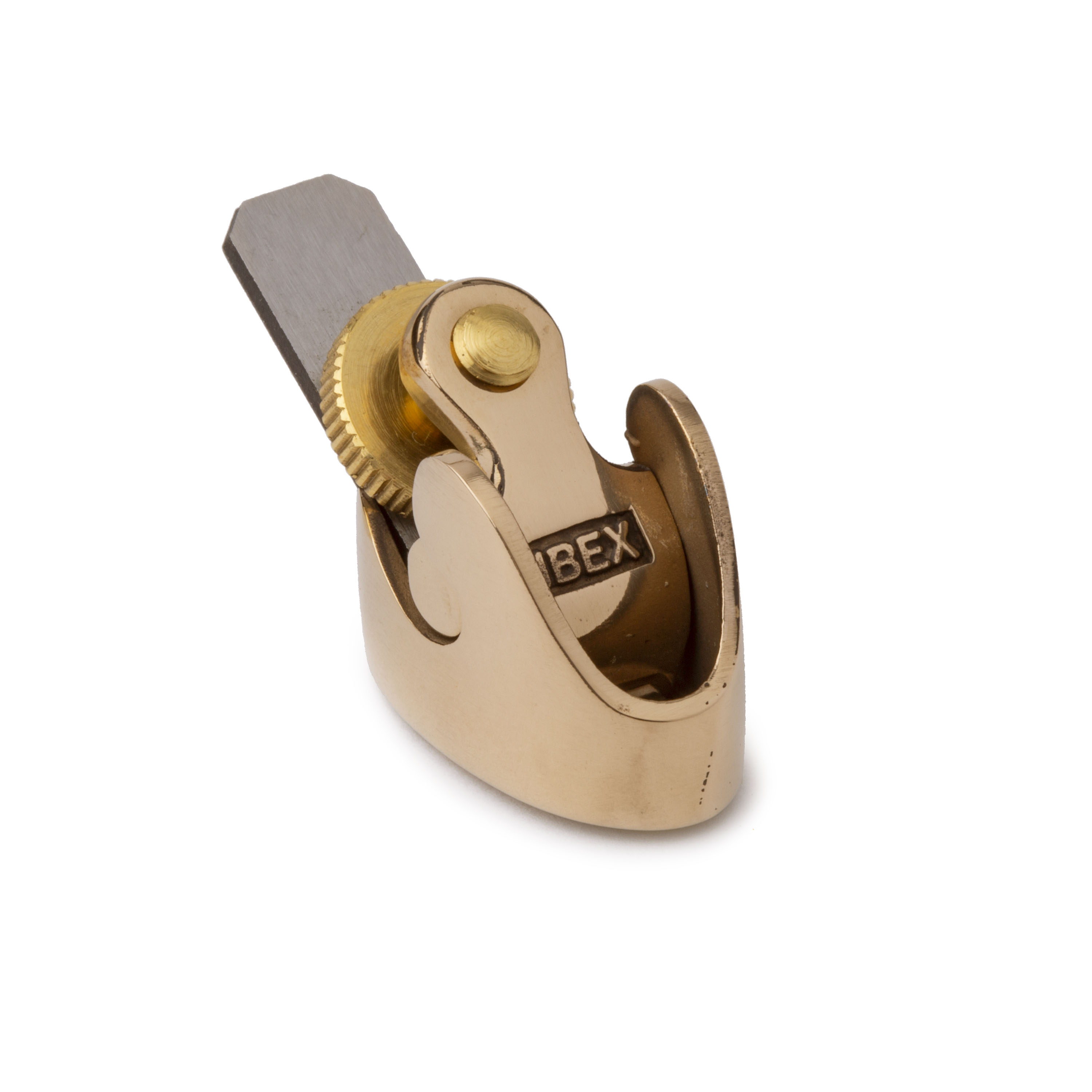 Ibex Archtop Carving Planes, 30mm body / 10mm blade