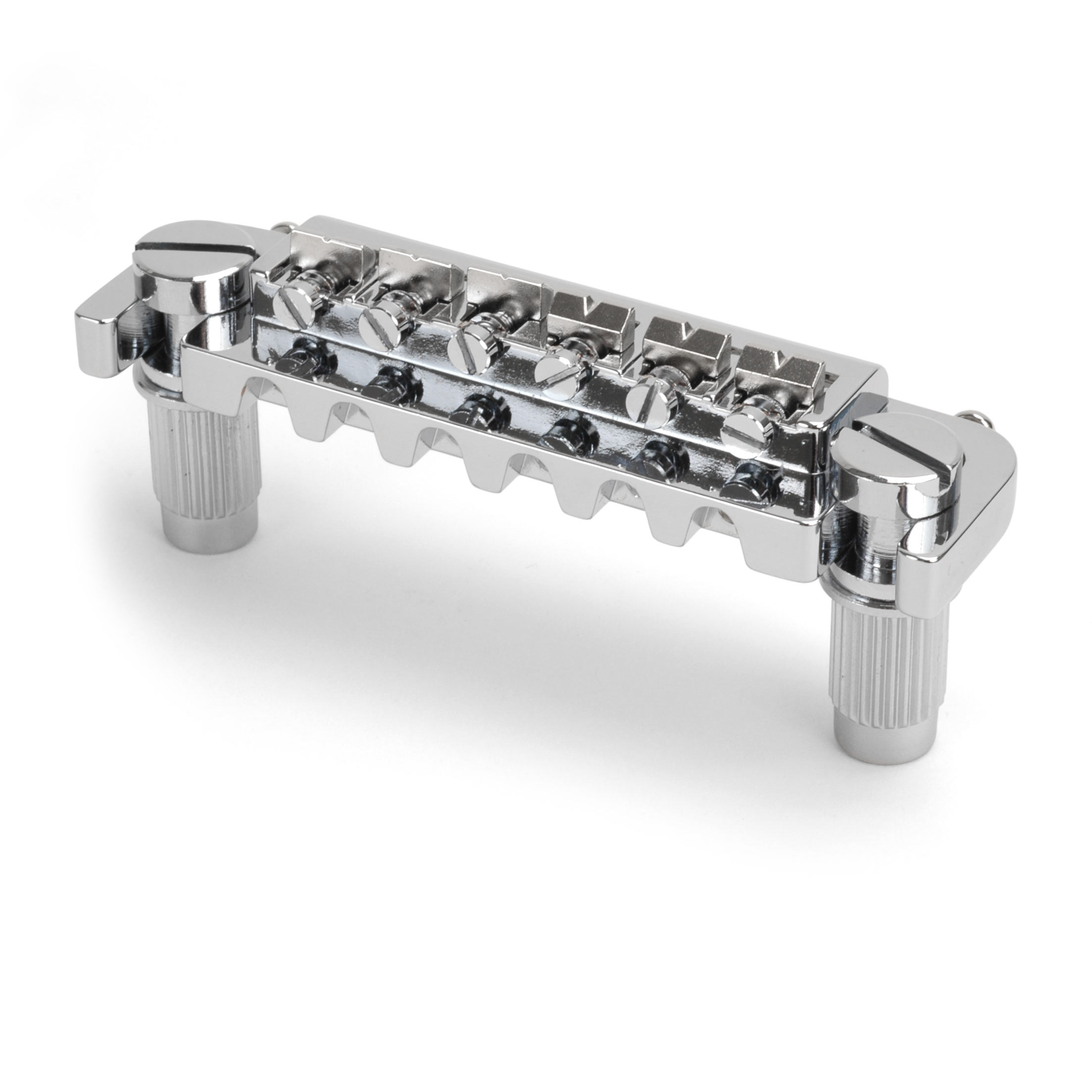 Adjustable Wraparound Bridge, Chrome
