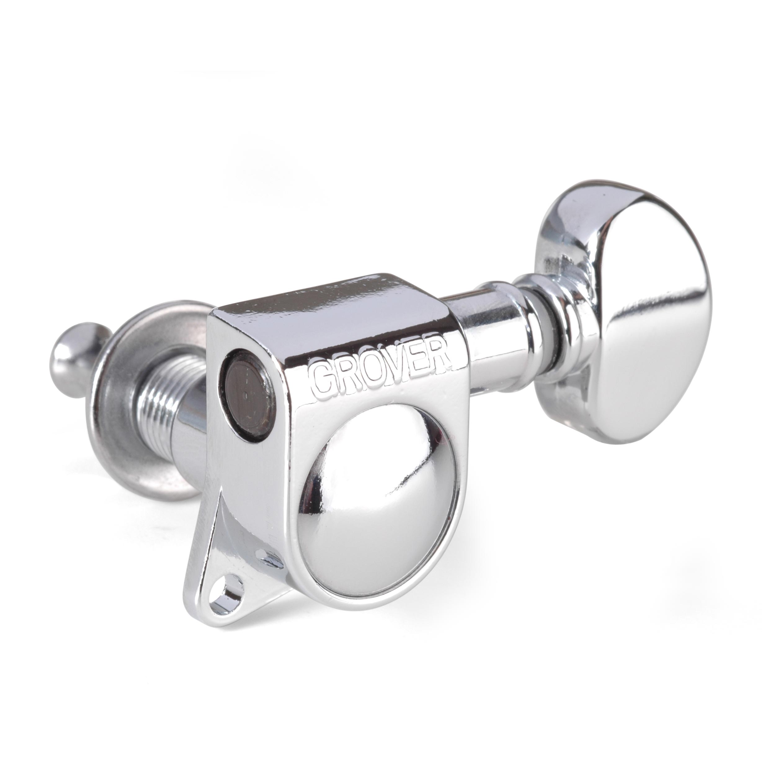 Grover Mid-Size Rotomatics (305 Series) 6-In-Line Tuners