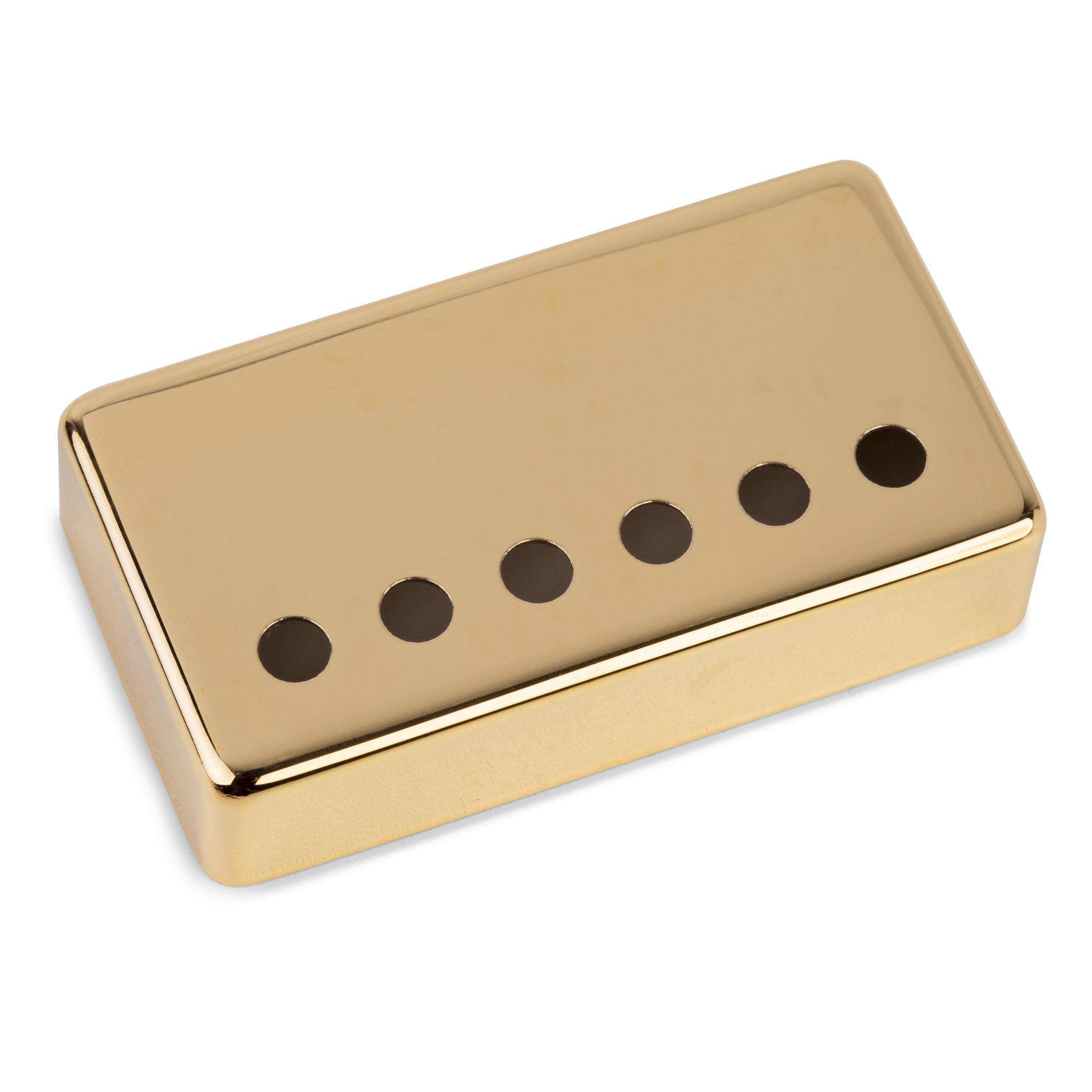 Humbucking Pickup Covers, Gold, 1-15/16" spread