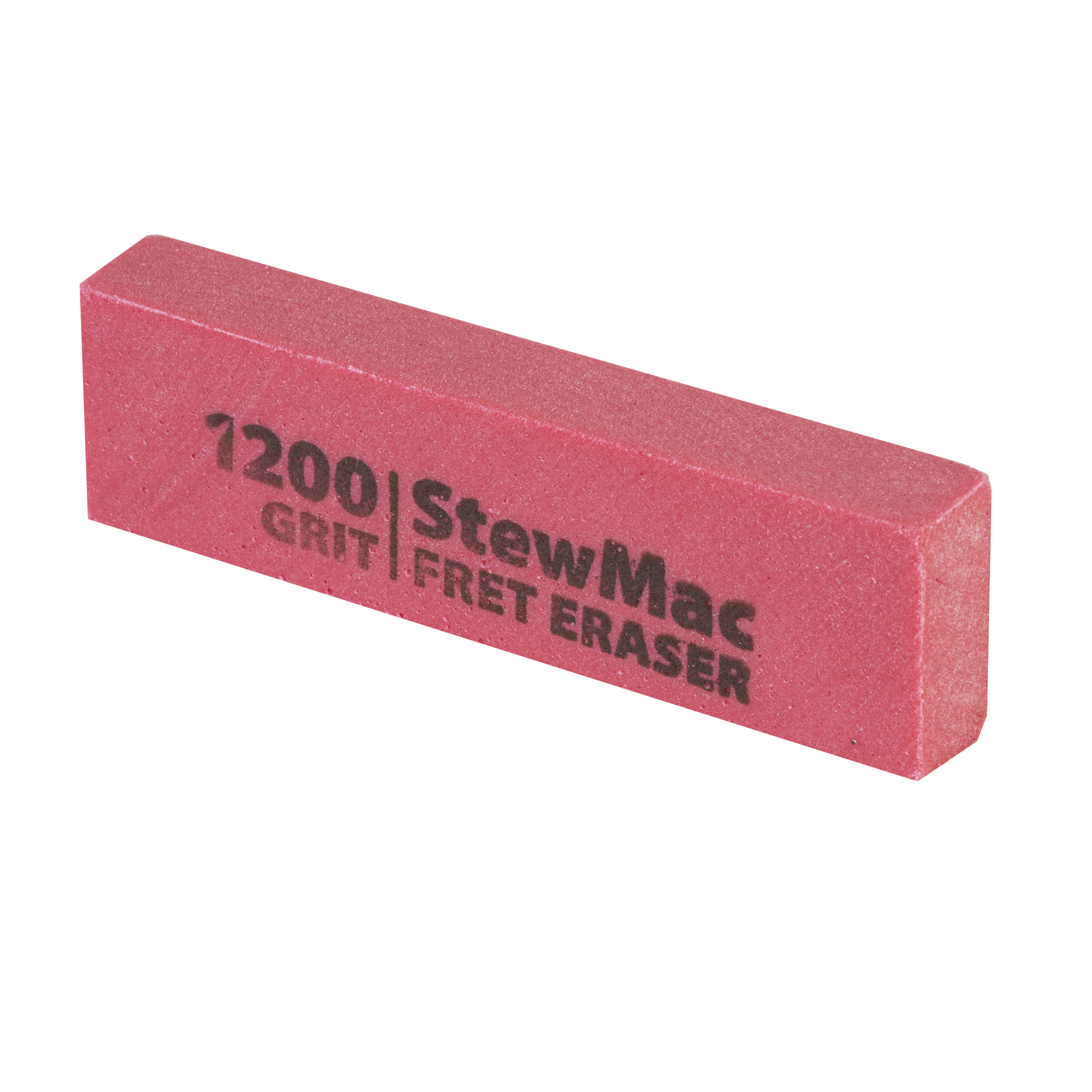 Fret Erasers, 1200-grit, red