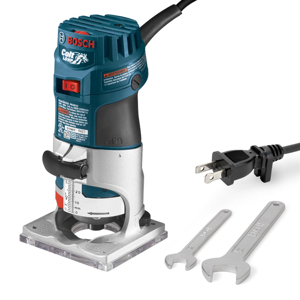 Bosch Colt Router