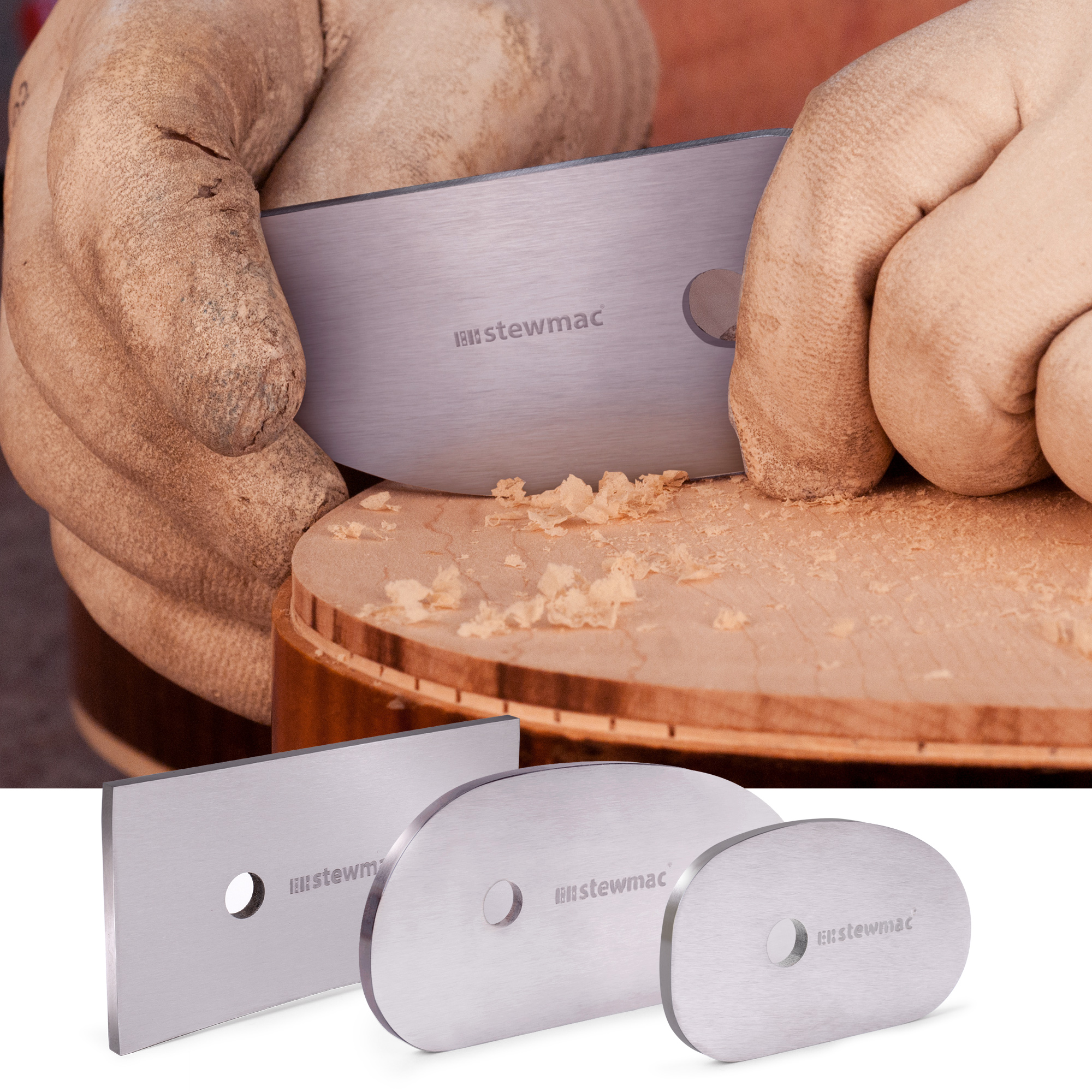 StewMac Ultimate Scraper