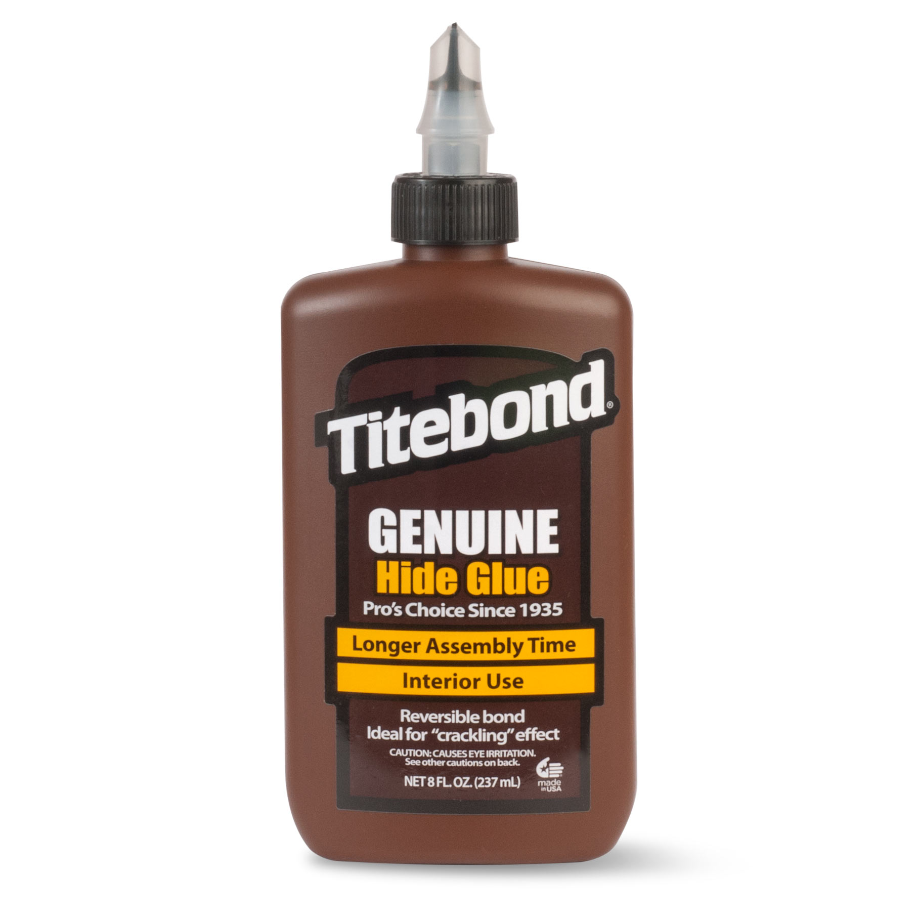 Titebond Liquid Hide Glue, 8-oz. bottle