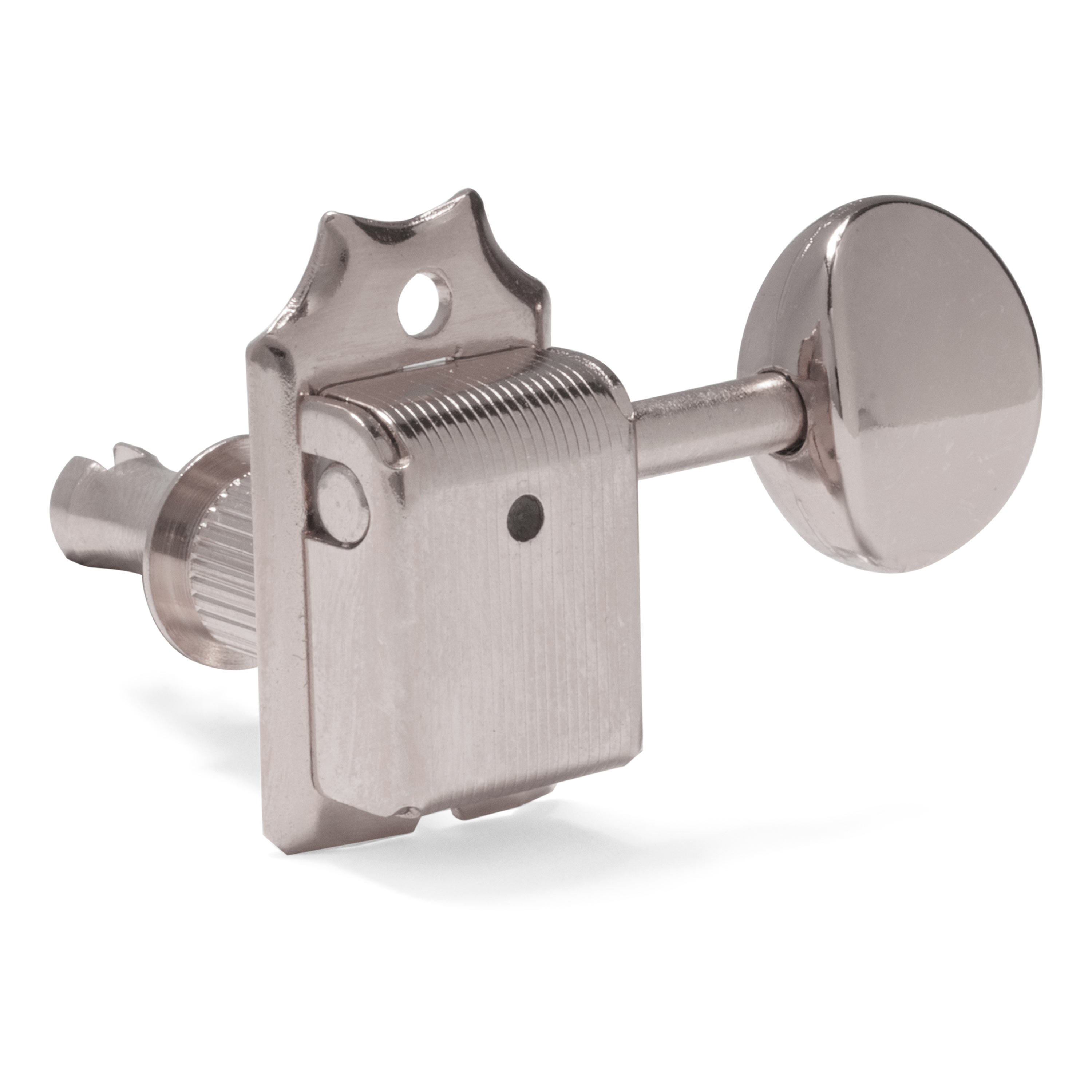 Gotoh Vintage-style Oval Knob 6-In-Line Tuners