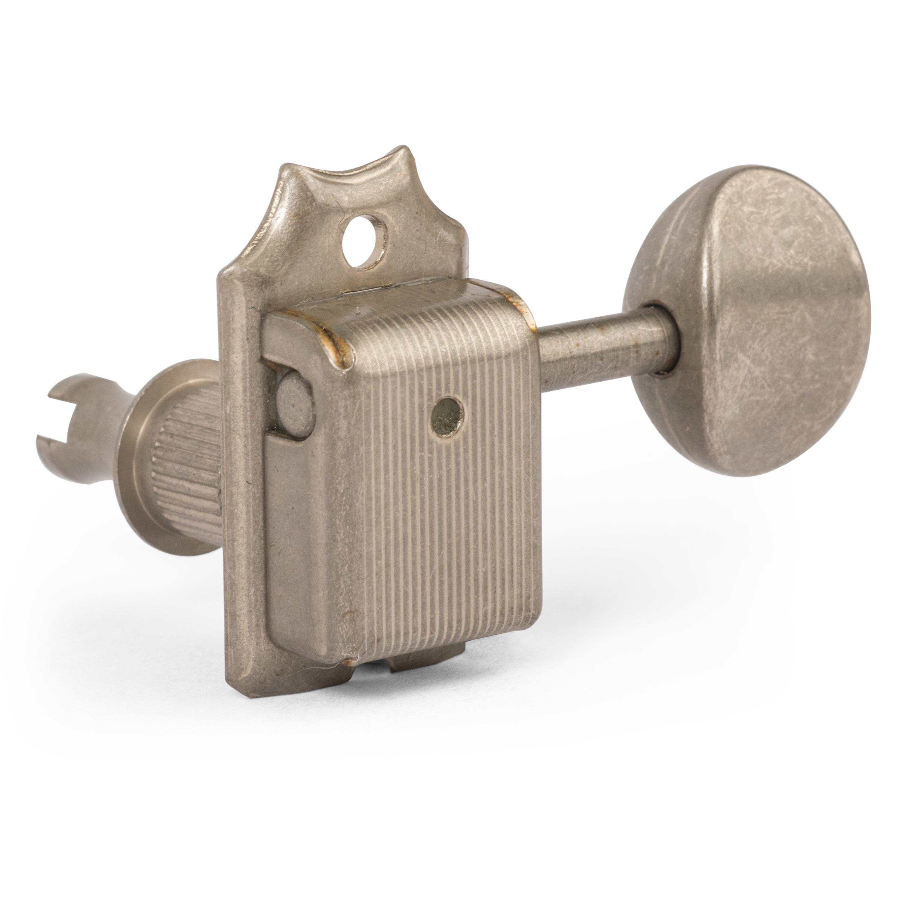 Gotoh Vintage-style Oval Knob 6-In-Line Tuners