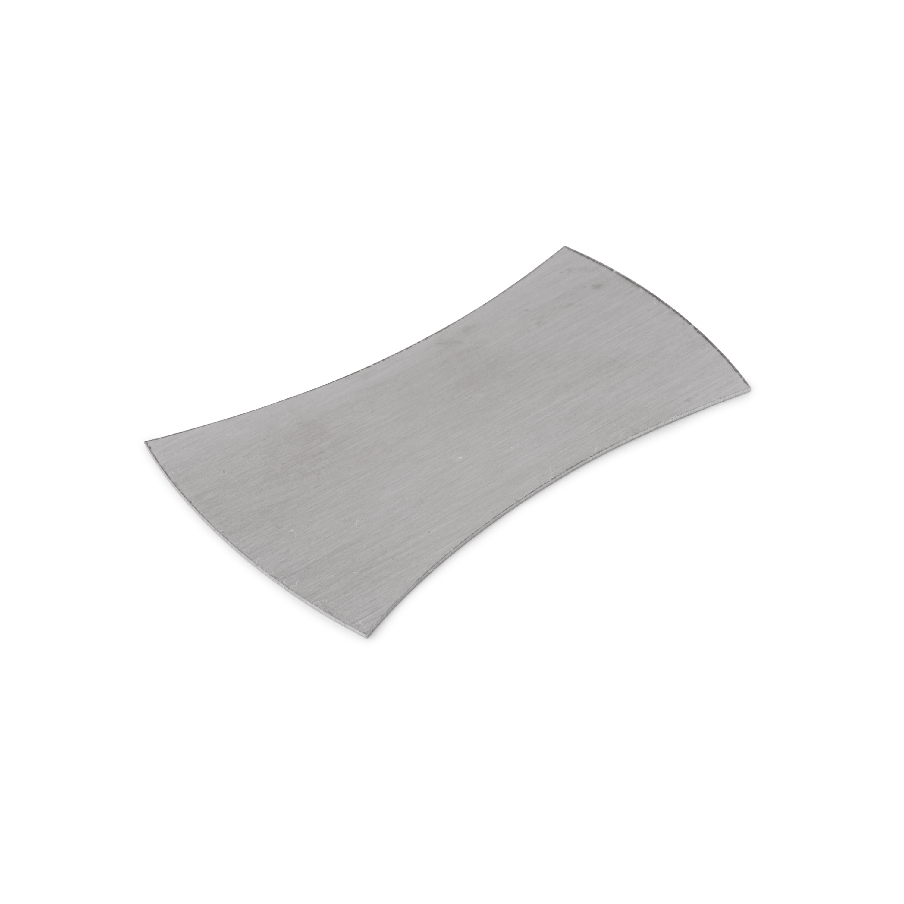 Scraper Blades, Mini, concave/convex