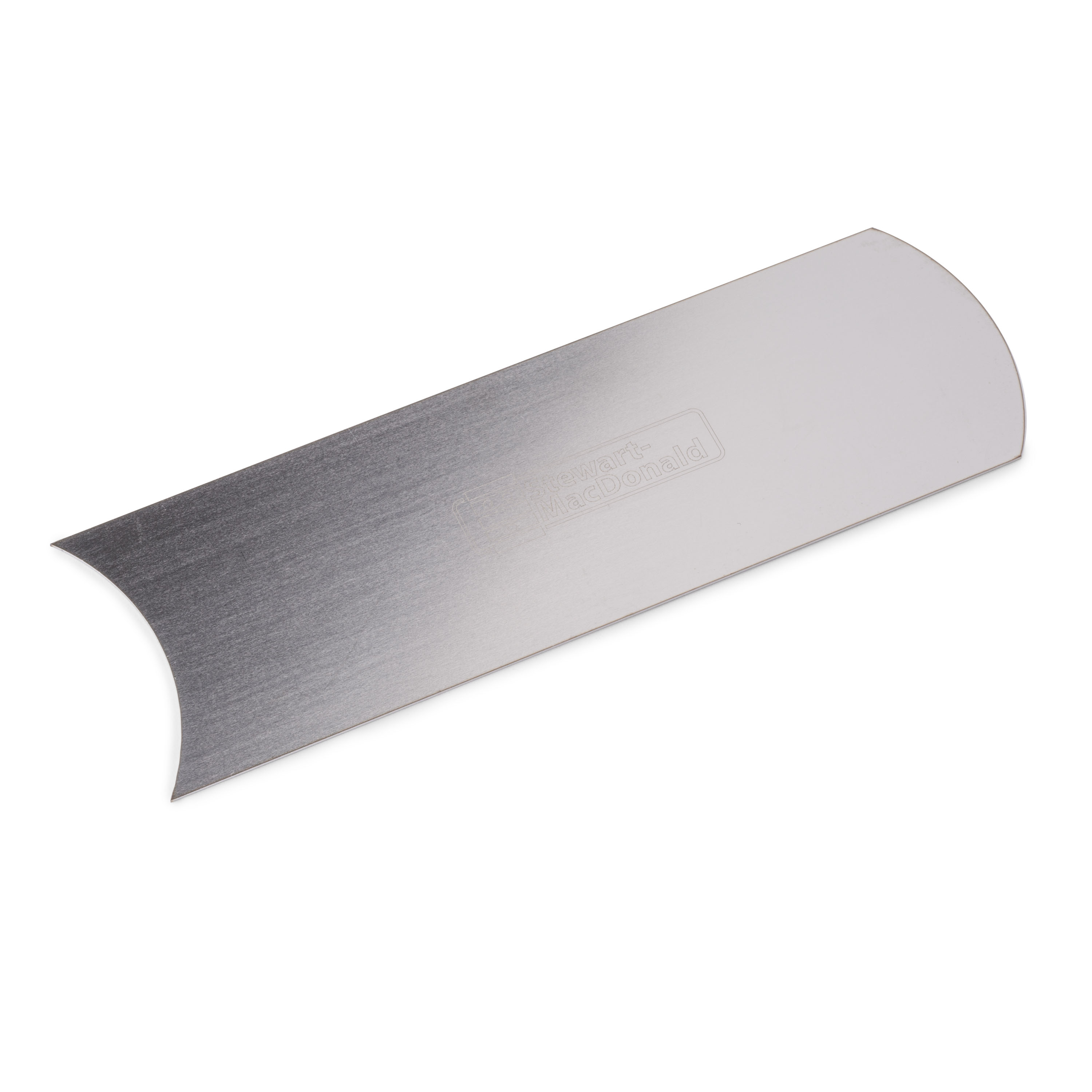 Scraper Blades, Large, curved ends