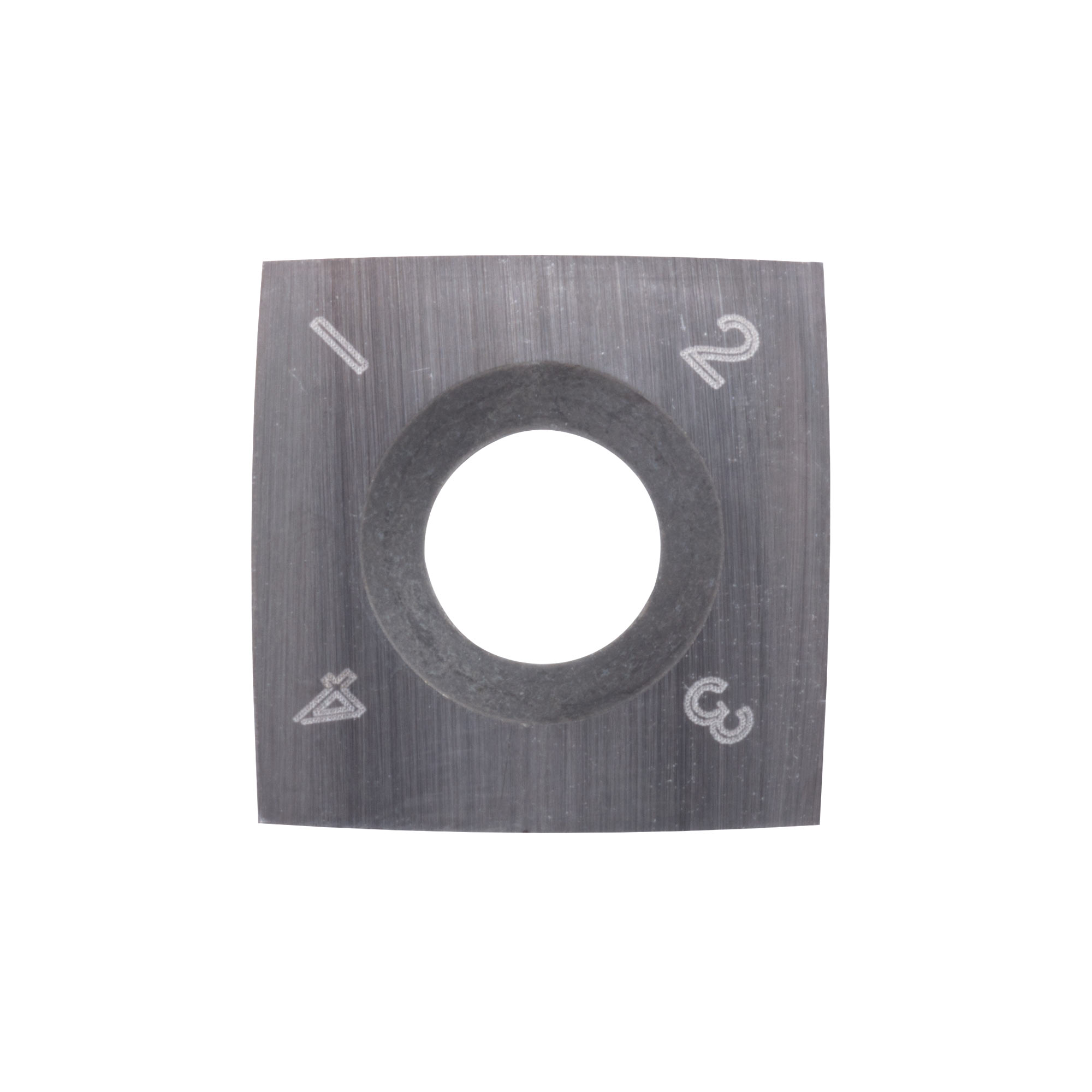 Woodpeckers Mighty Mini-Scraper, Cambered Replacement Blade