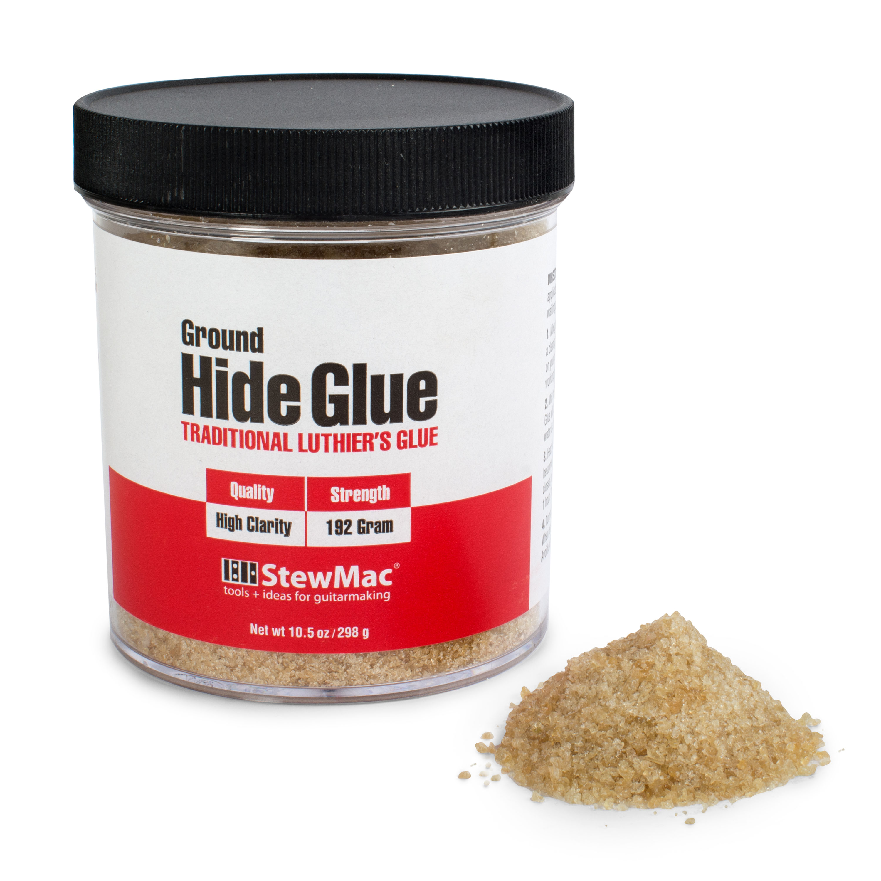 StewMac Ground Hide Glue