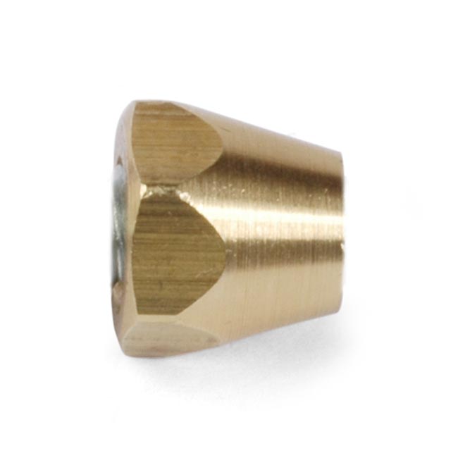 Banjo Neck Attachment Hardware, Hex nut only