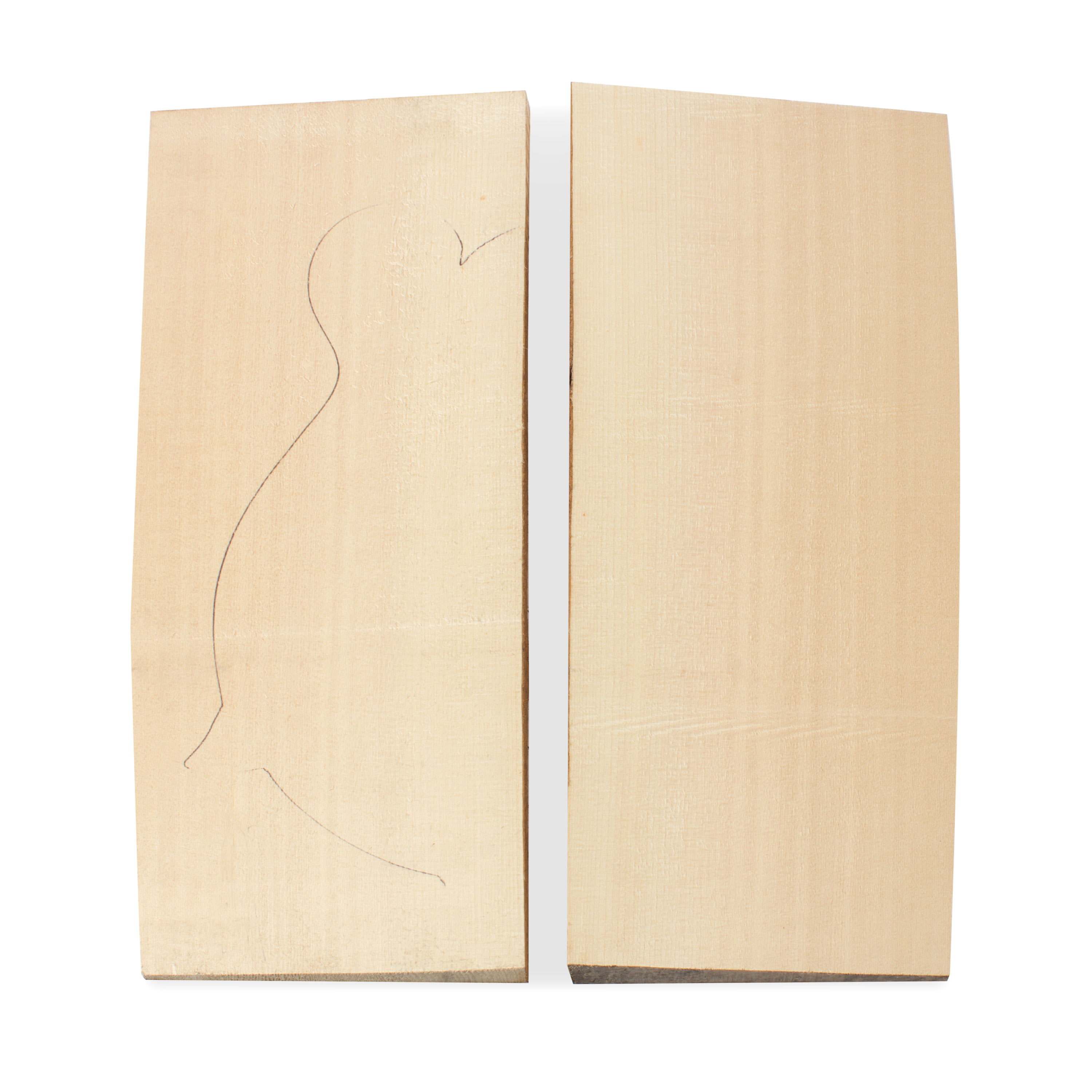 Red Spruce Top Wood for Mandolin or Violin