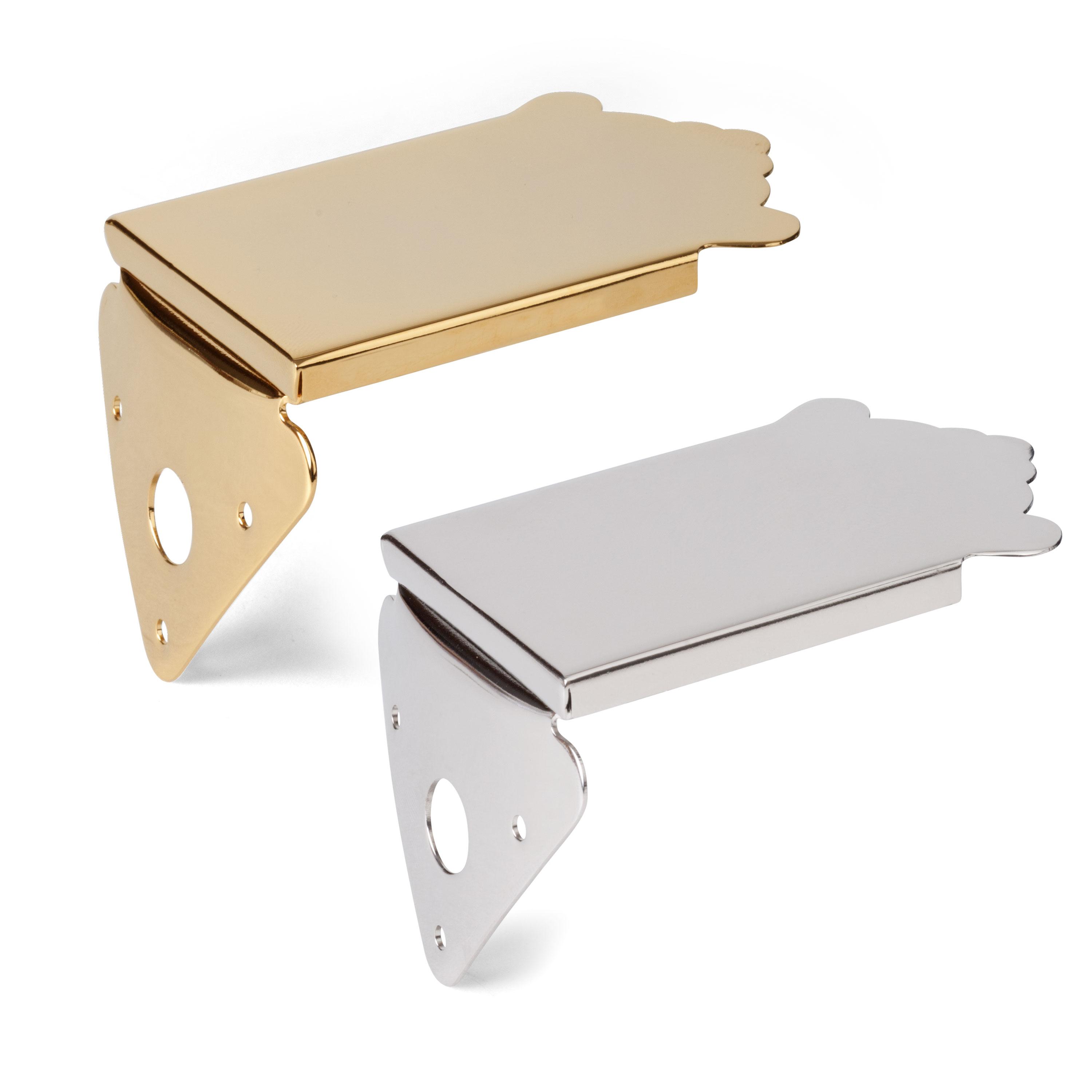 StewMac Mandolin Tailpiece