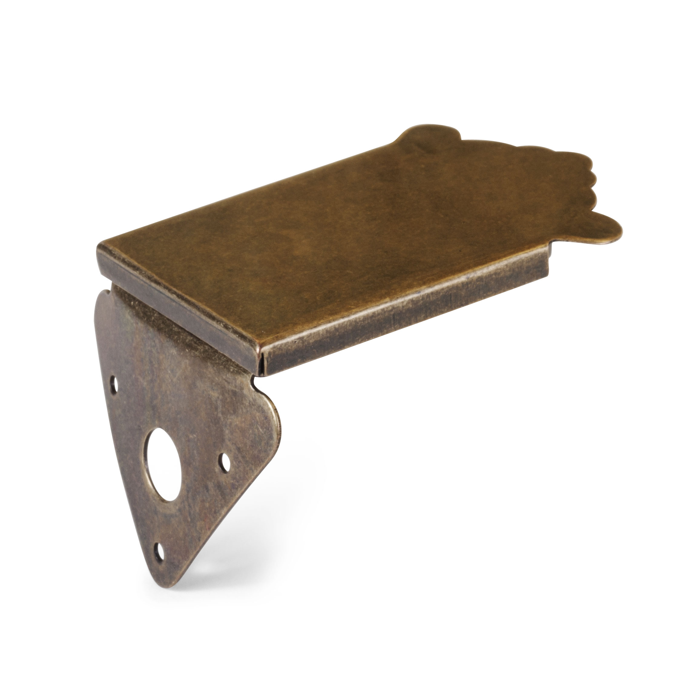 Golden Age Mandolin Tailpiece