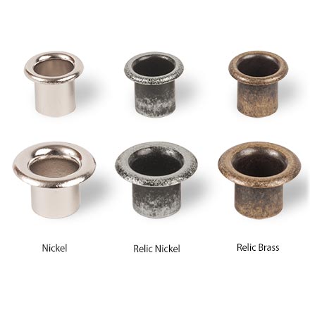 Vintage Grommet Tuner Bushing