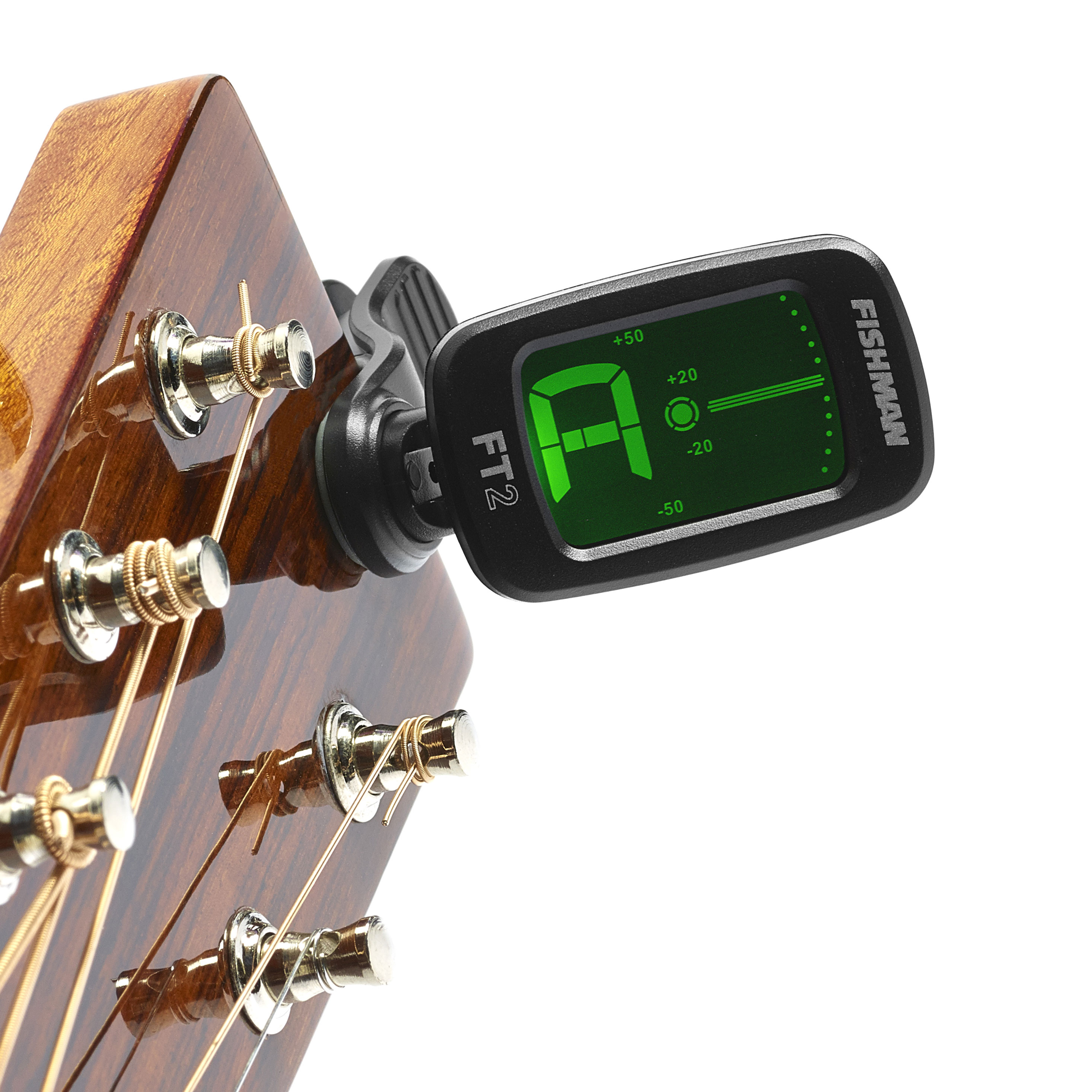 Fishman FT-2 Clip-on Tuner
