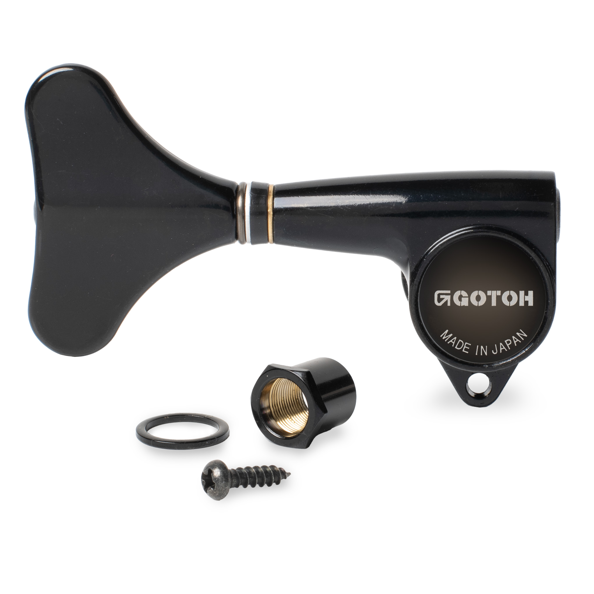 Individual Gotoh Compact Bass Tuner