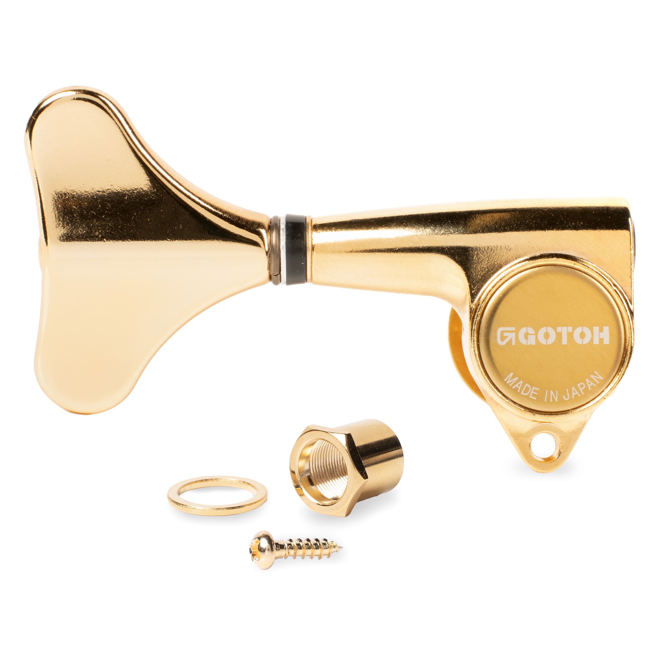 Individual Gotoh Compact Bass Tuner