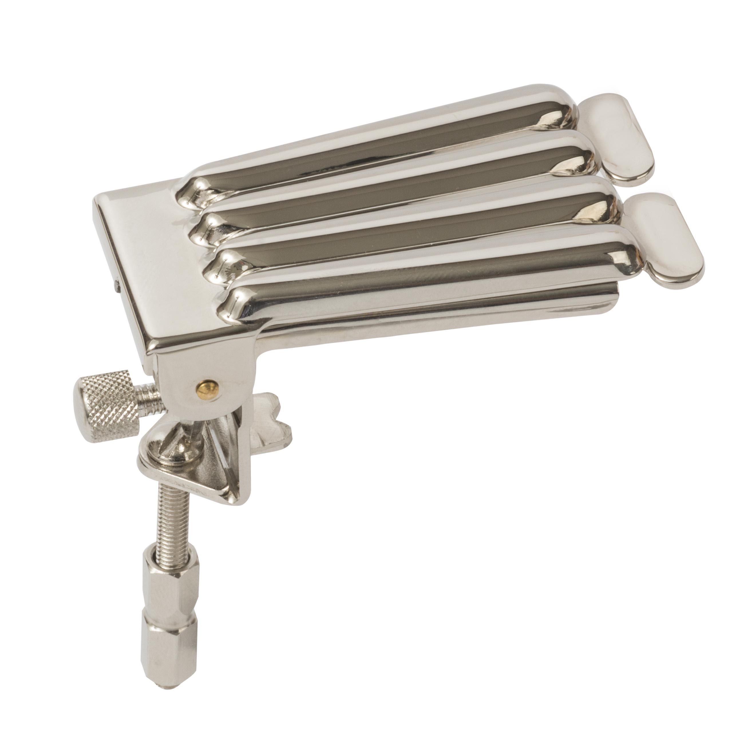 Prucha Clamshell Banjo Tailpiece