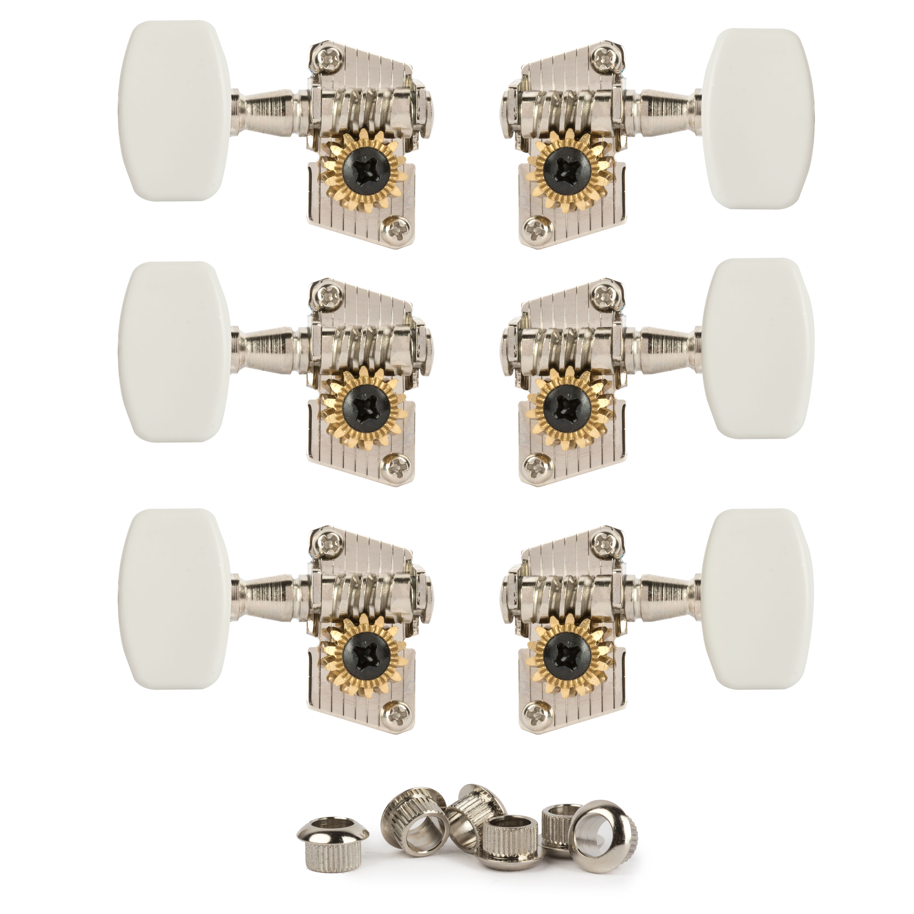 Economy Open Gear 3+3 Tuners