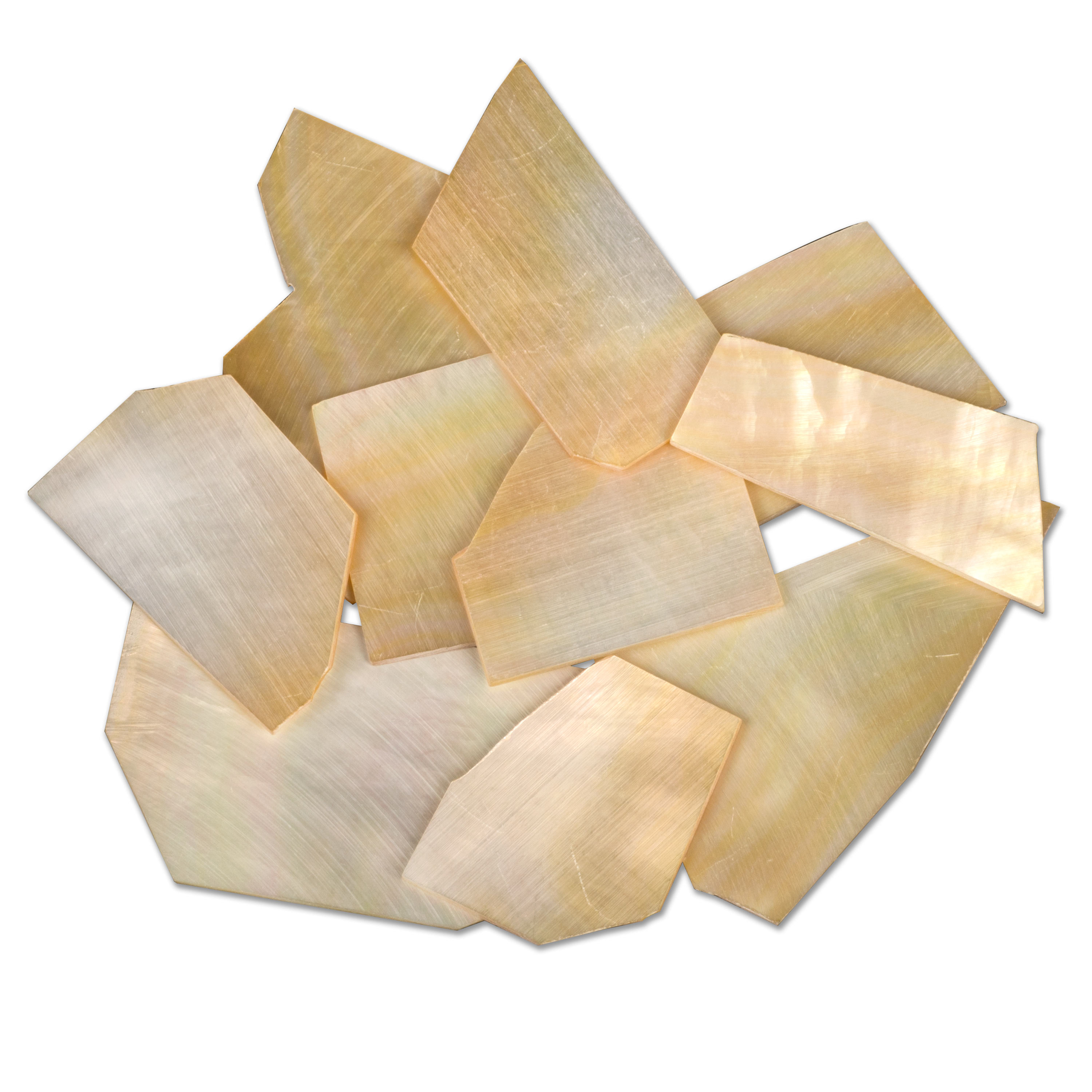 Pearl Inlay Blanks - 1oz Pack
