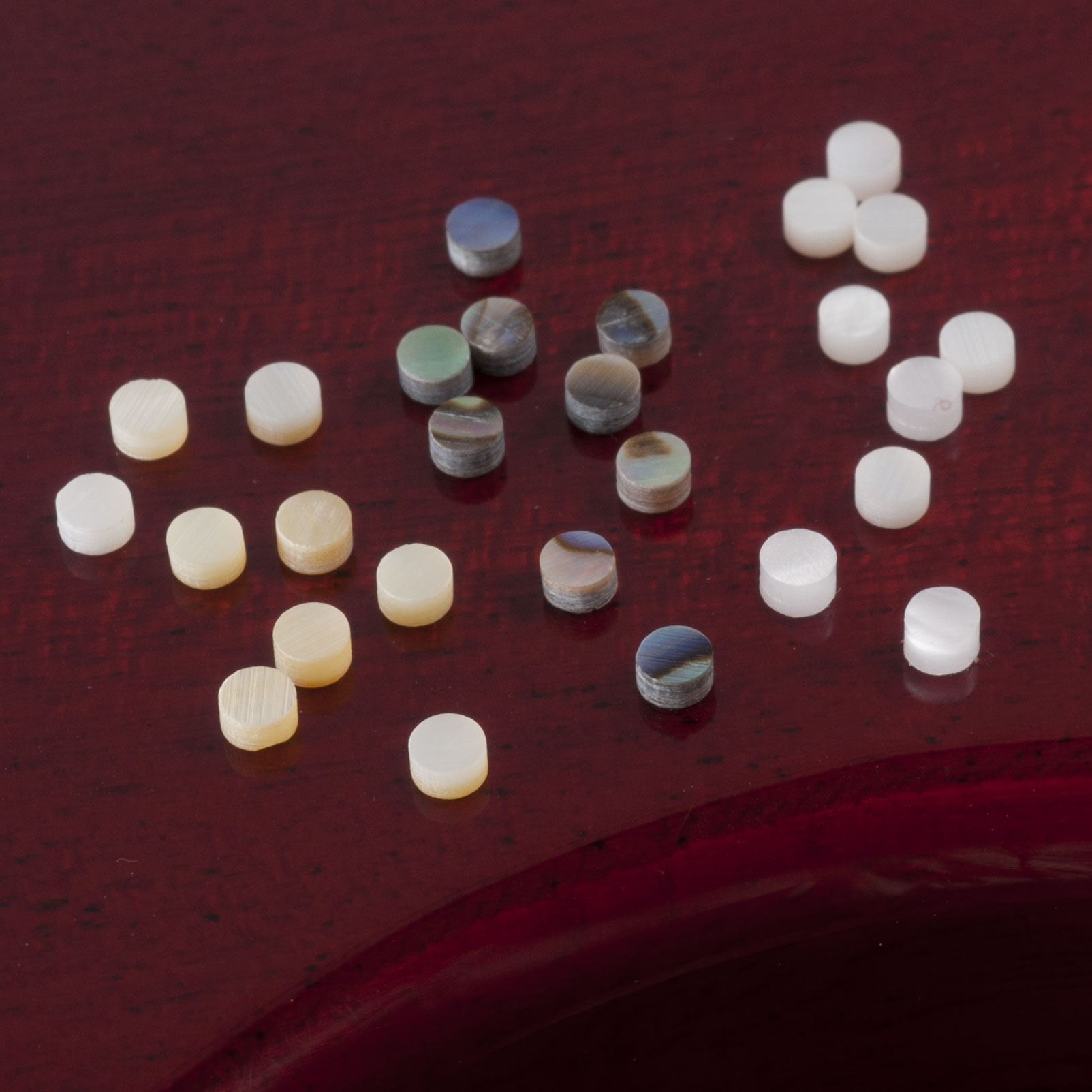 Pearl Fretboard Side Dots