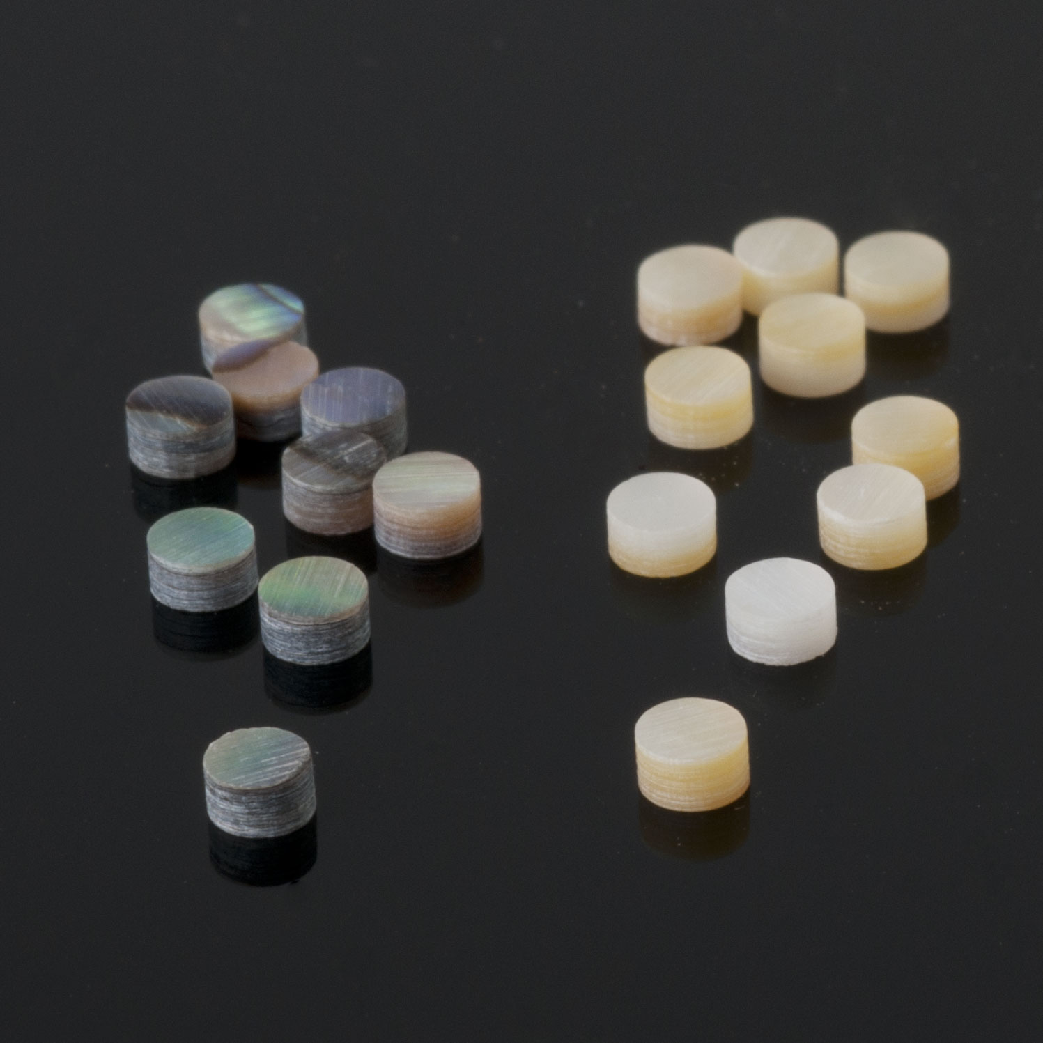 Pearl Fretboard Side Dots