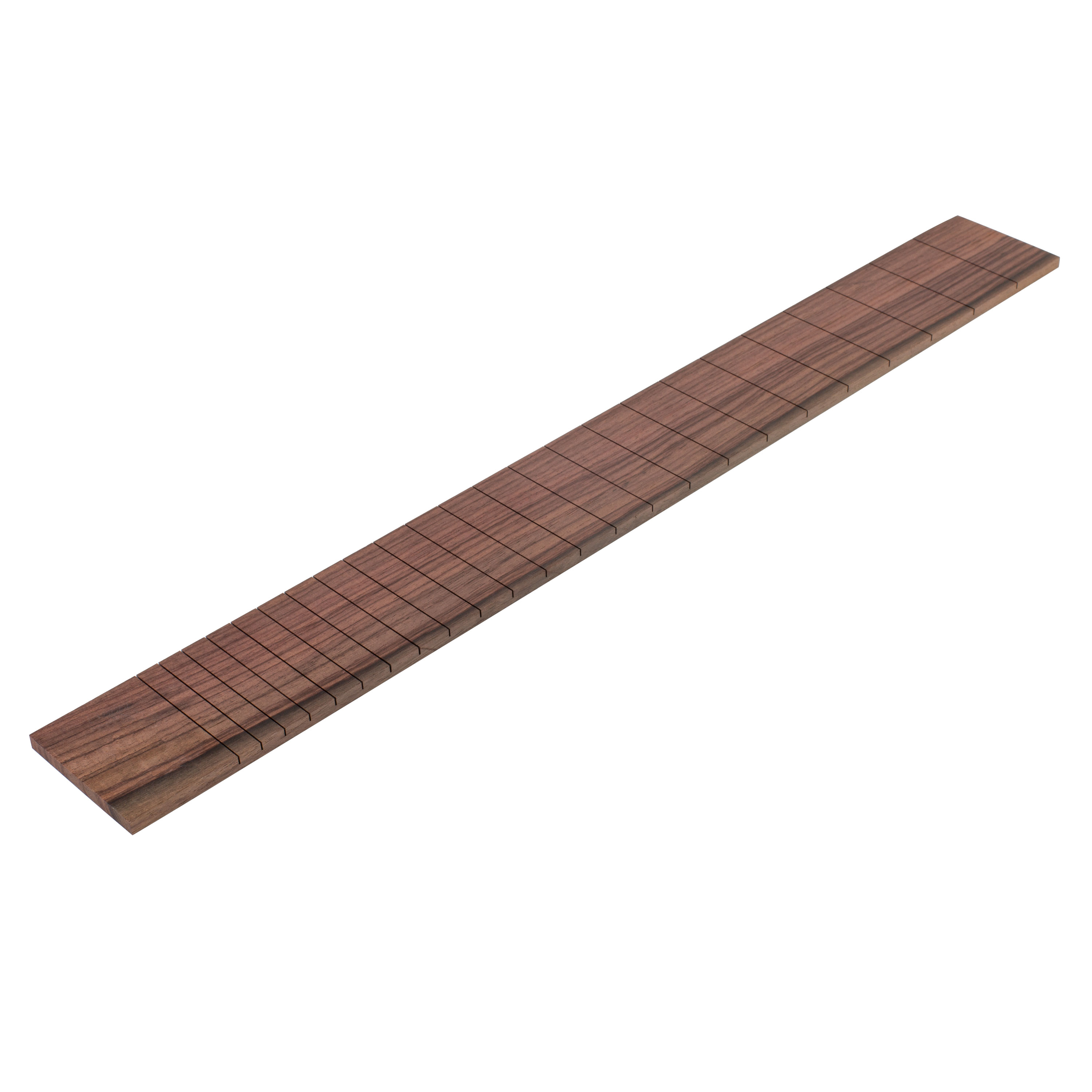 Slotted Fingerboard for Martin Guitar, Indian Rosewood