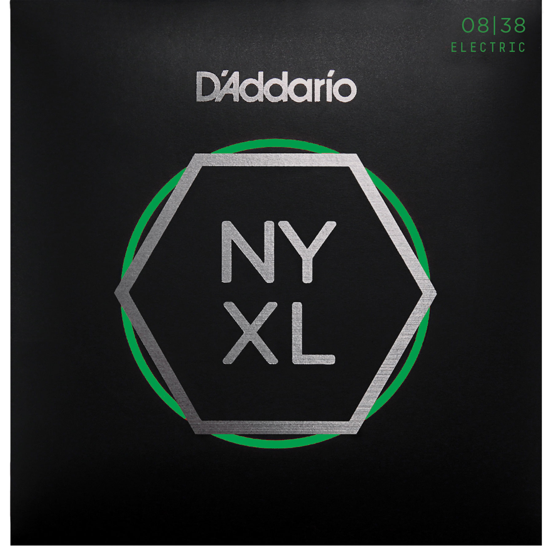 D'Addario NYXL Nickel Wound Electric Guitar Strings