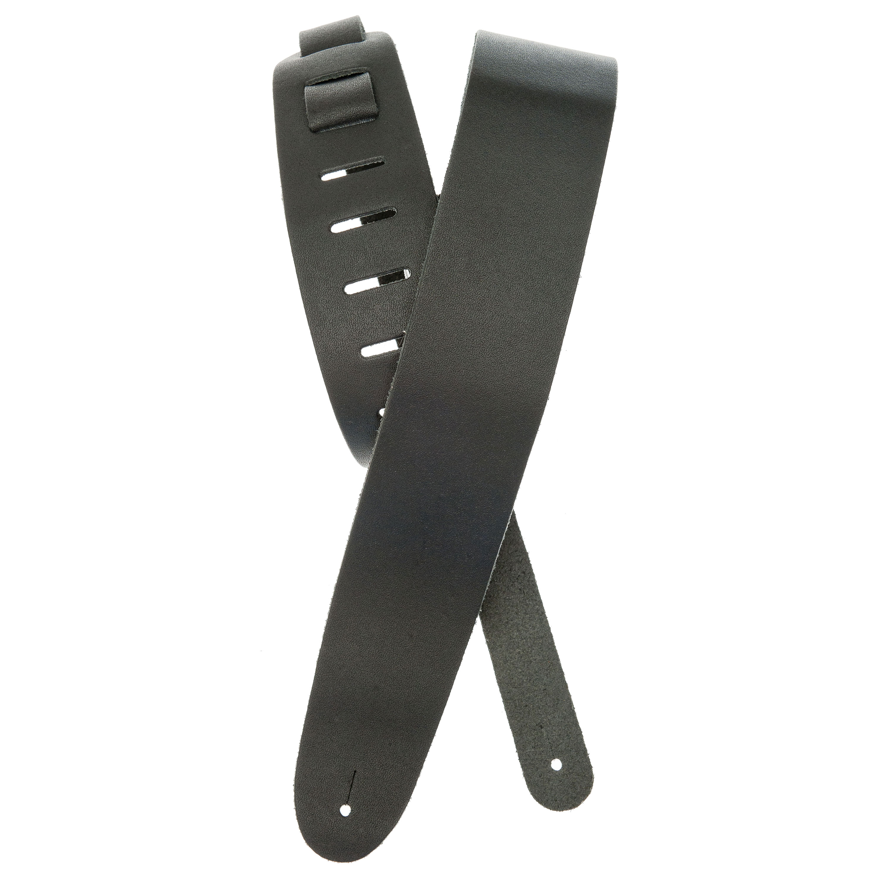 D'Addario Planet Waves Classic Basic Leather Guitar Strap