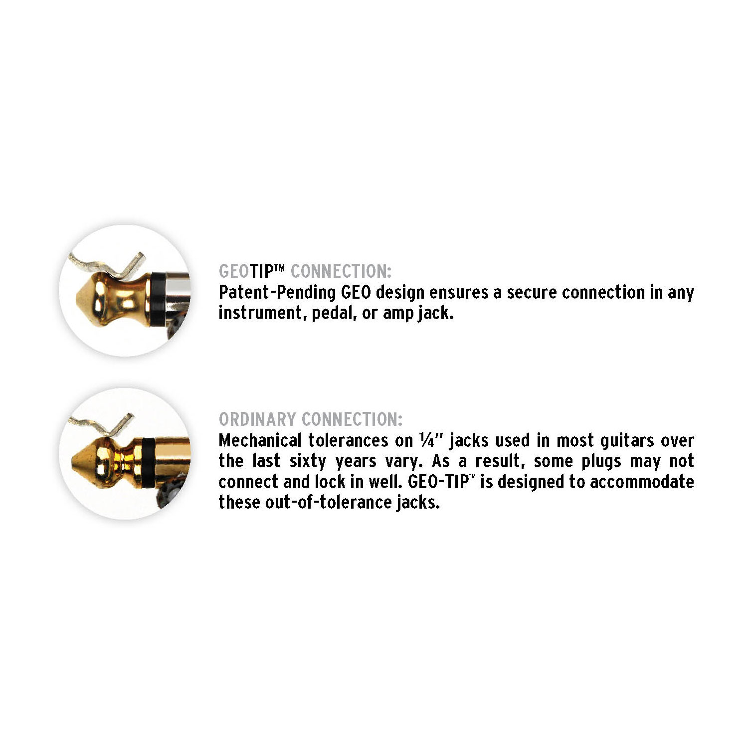 D'Addario Planet Waves American Stage Instrument Cable